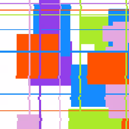 Chromatic Chaos #1513
