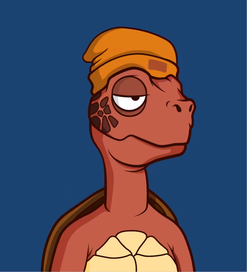 Tiny Turtle's: Tiny Turtle 130