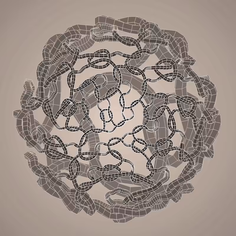 Entanglements #48