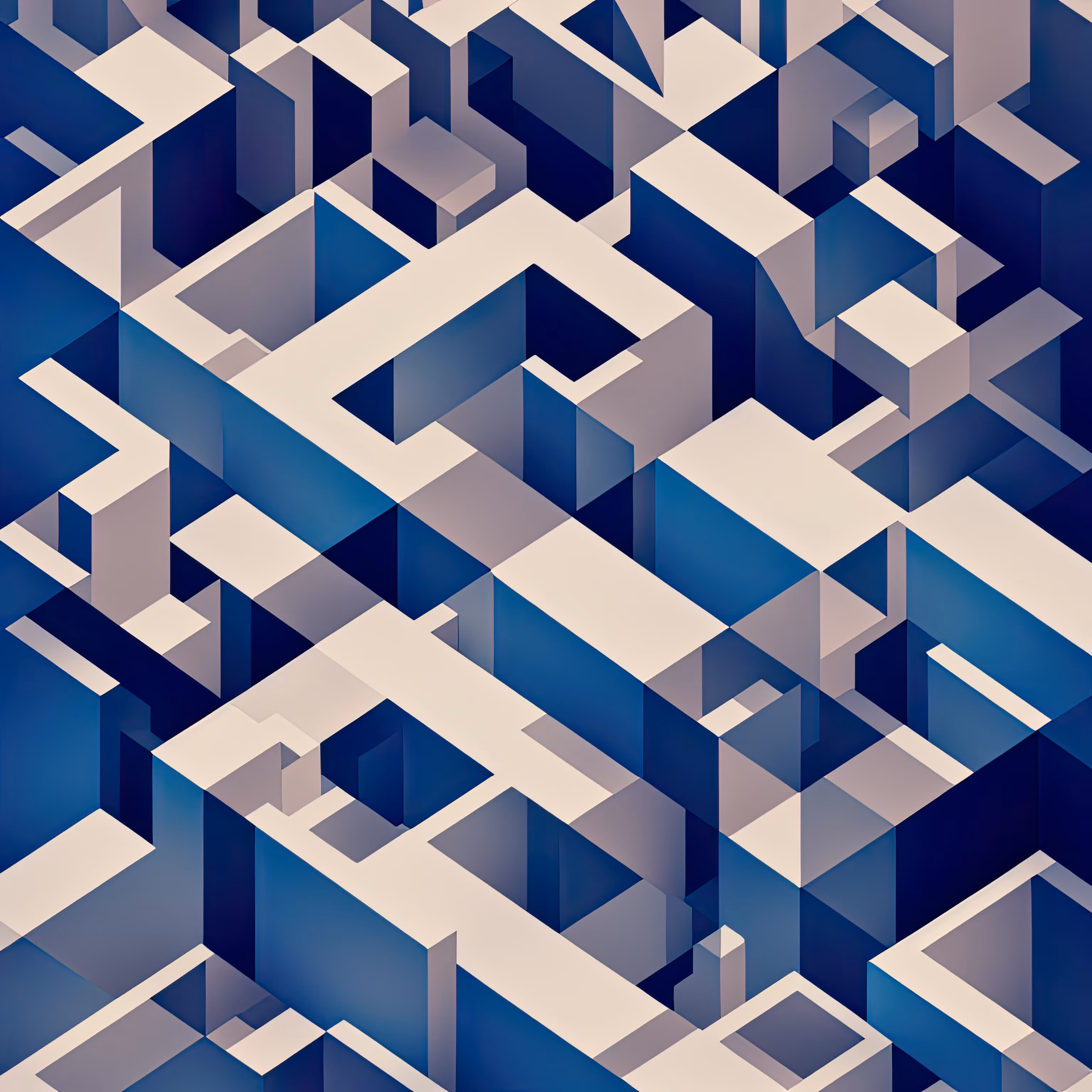 Fractured Geometry #62