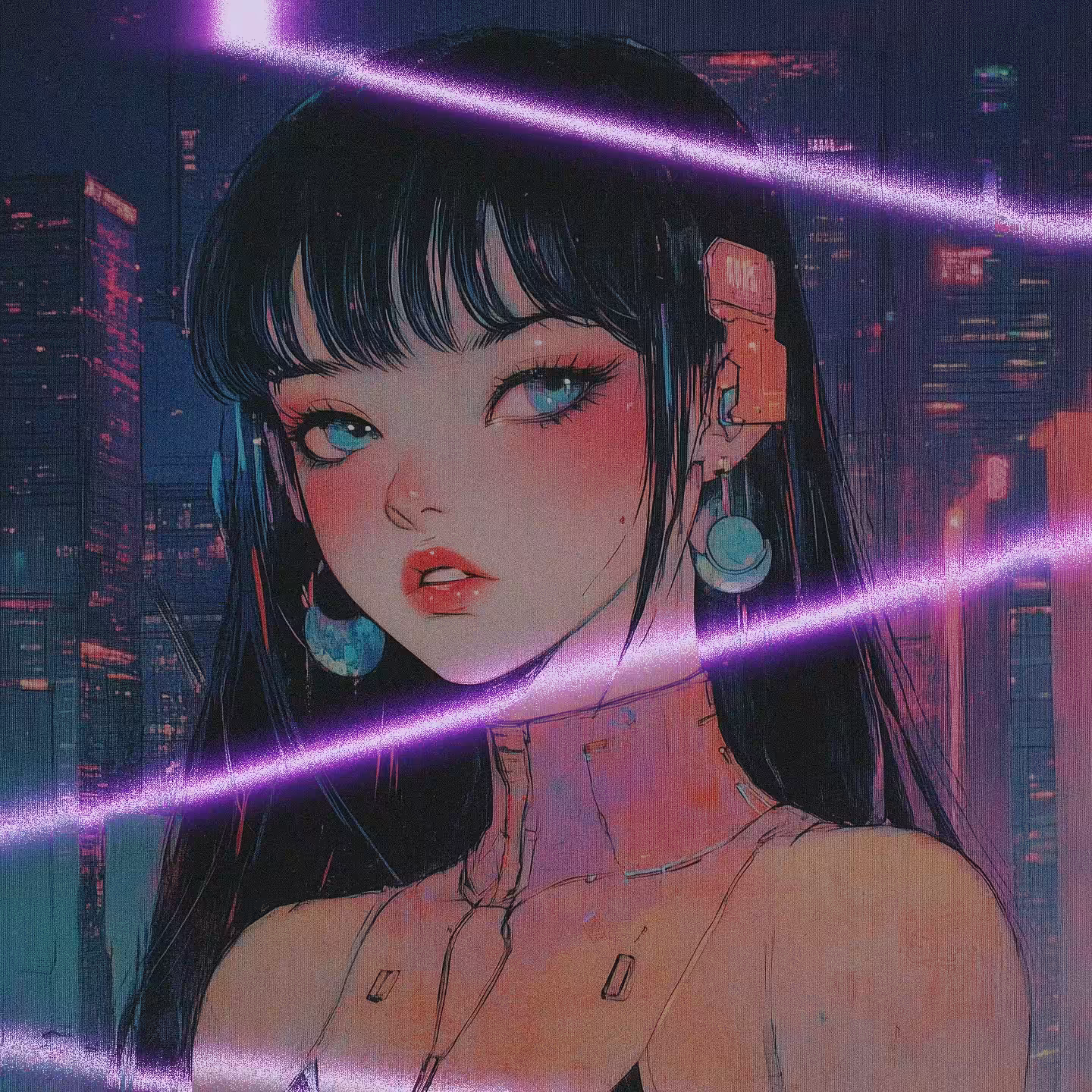 Cyber Rave