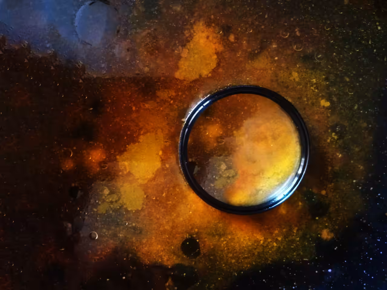 My Photos: Cosmic Birth