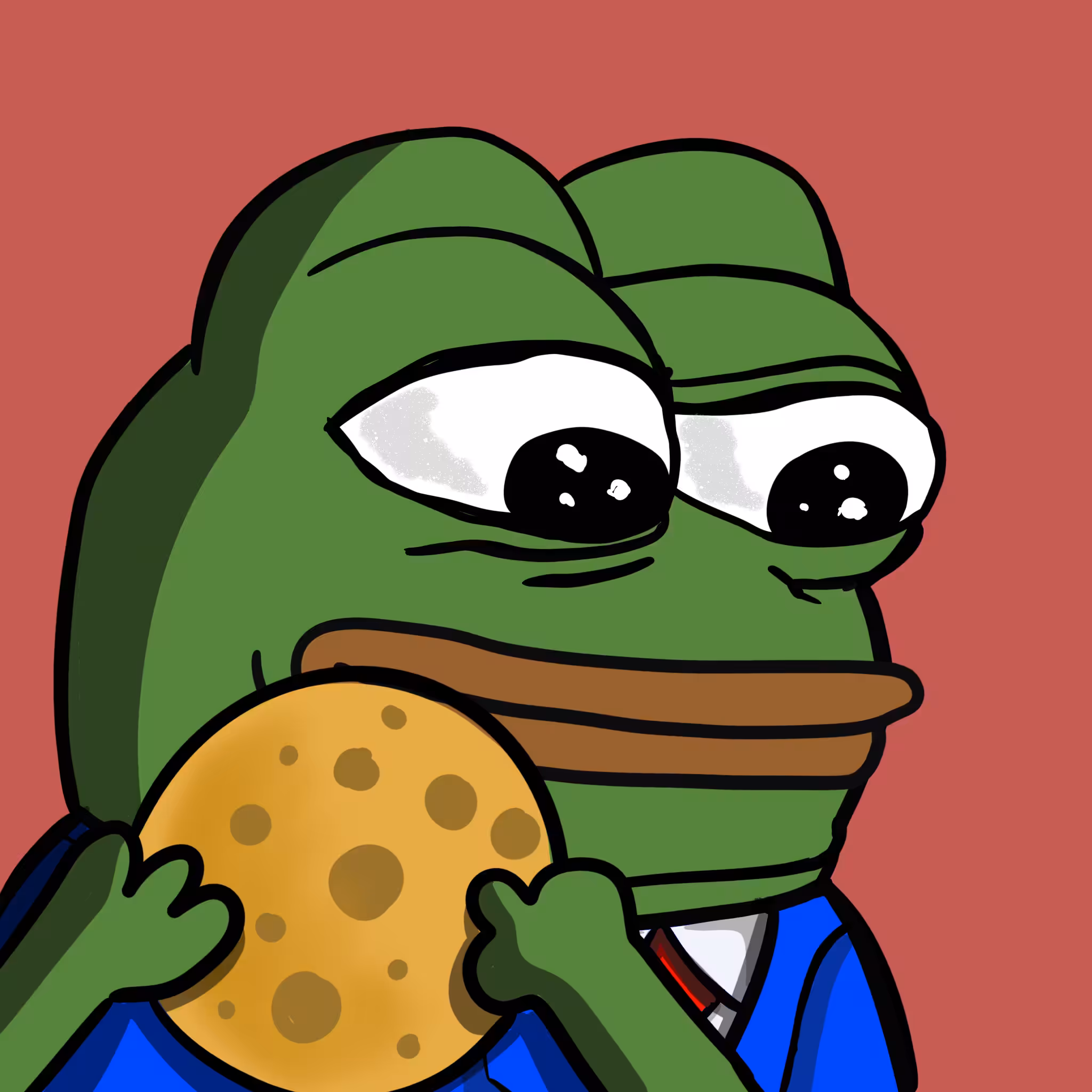 Classic Pepes #742