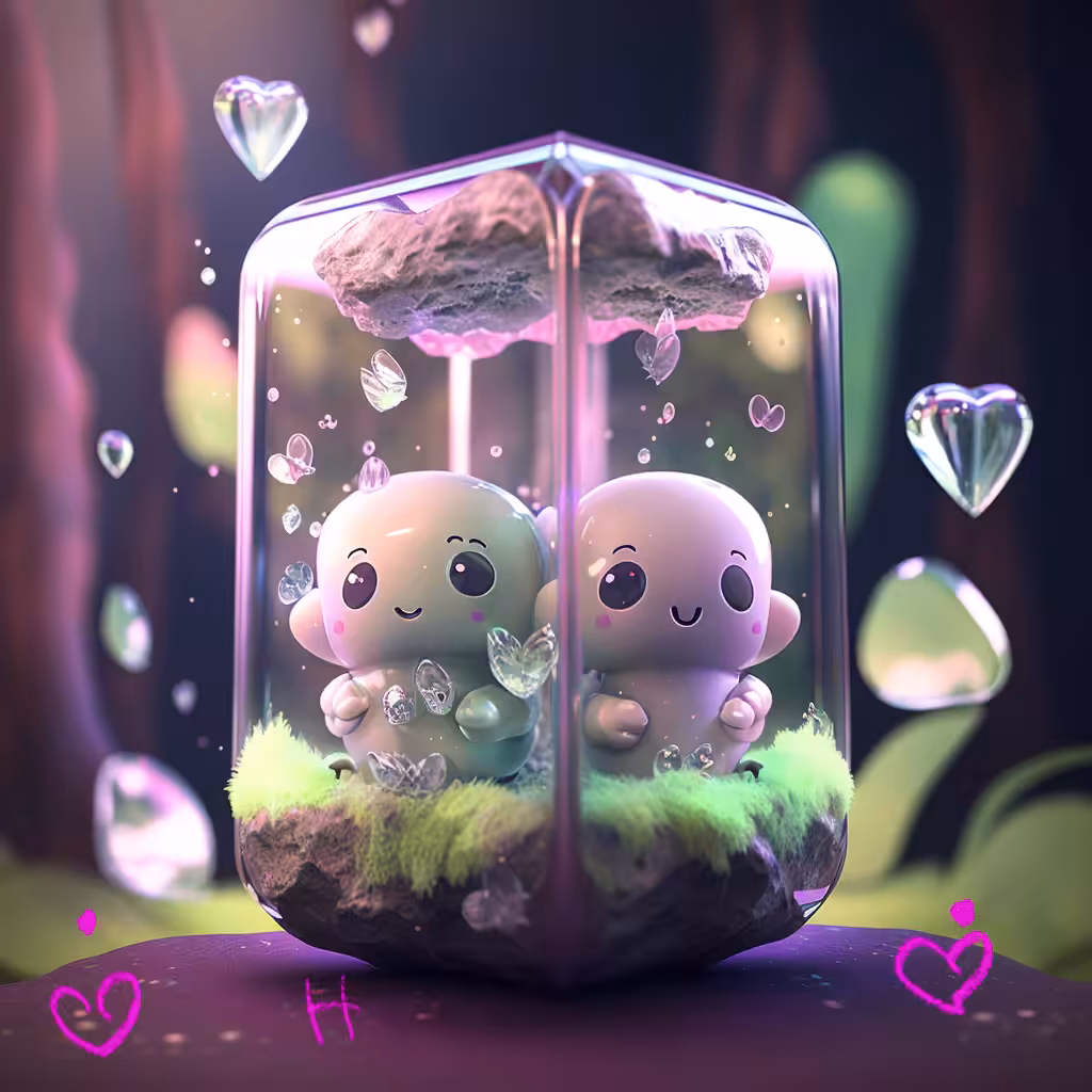 TheLuvBotz: LuvBotz #140
