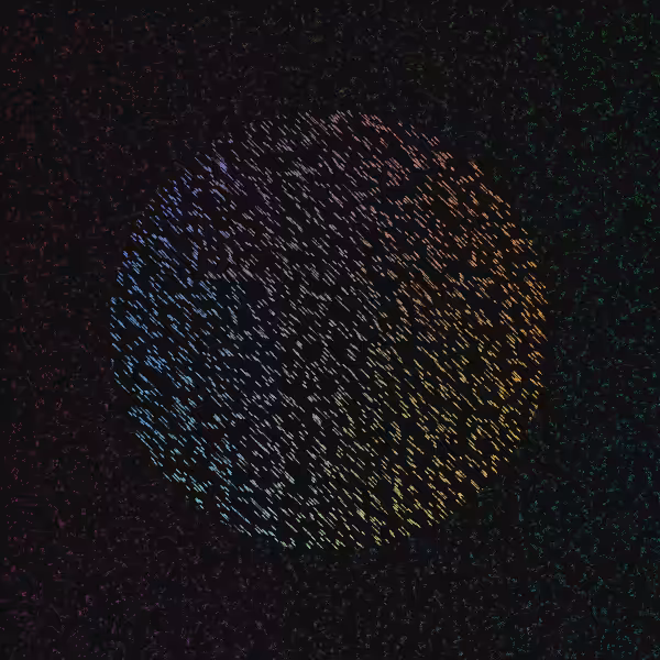 fractalisation of shape #6