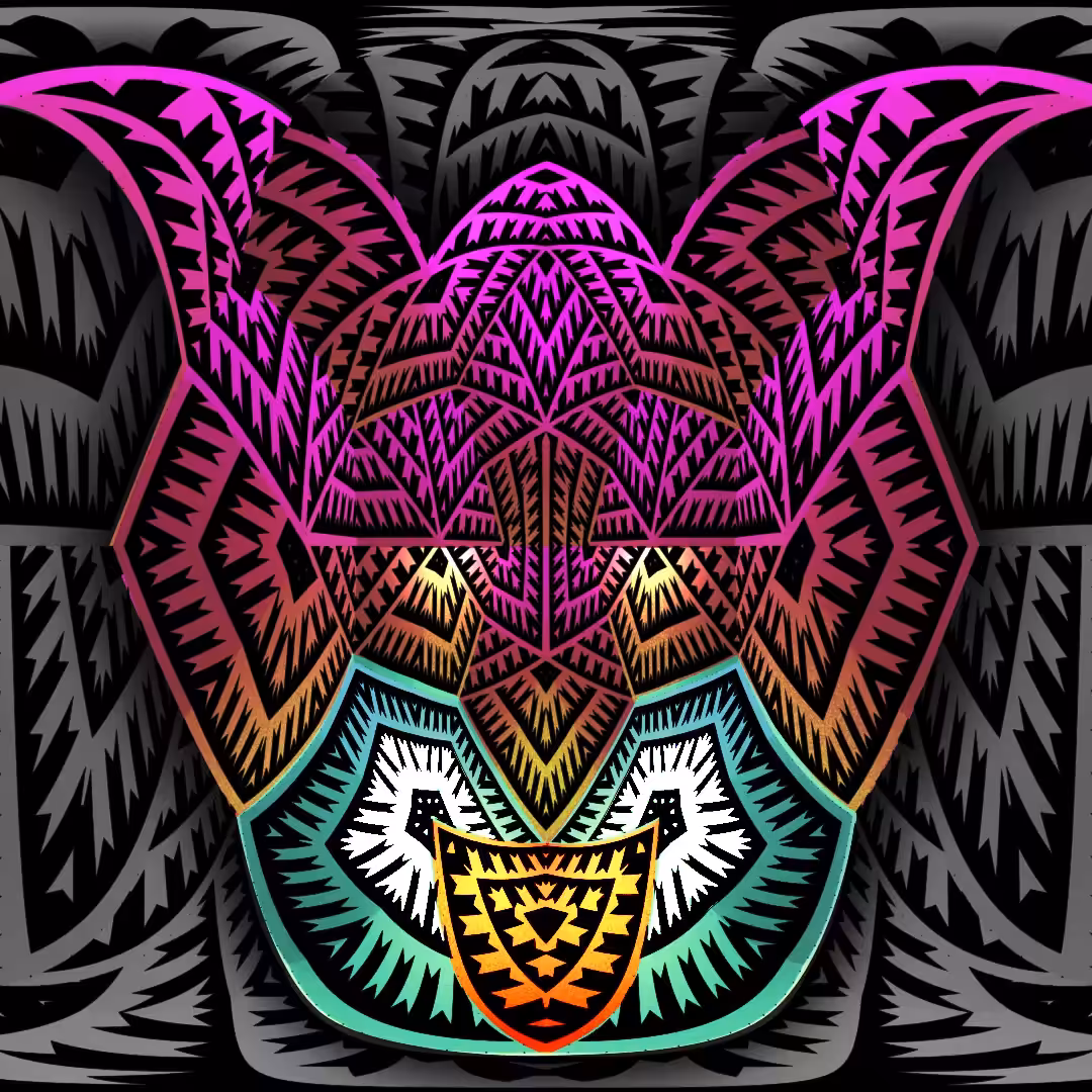 Mask Demon