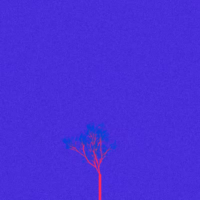 ChromaTree #17
