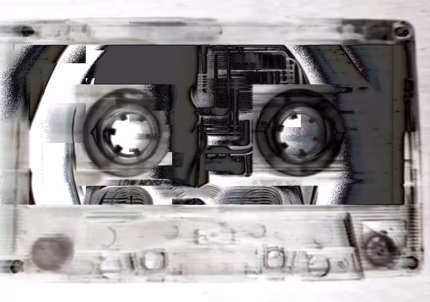 CRYPTO CASSETTE 071