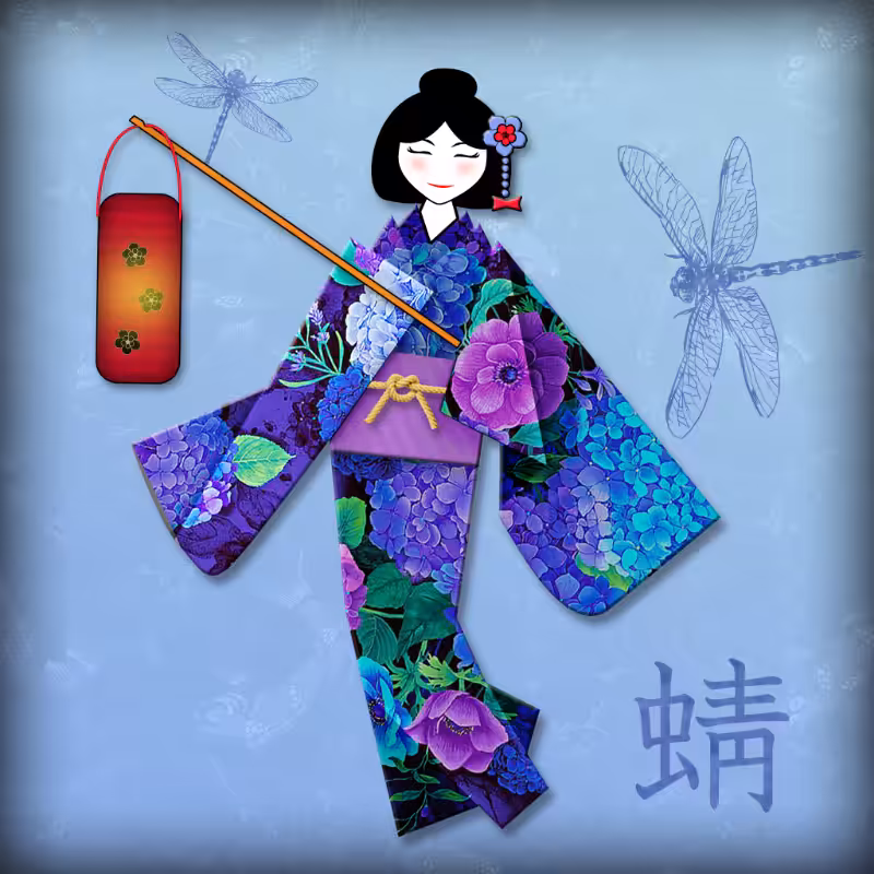 Origami Girls #93