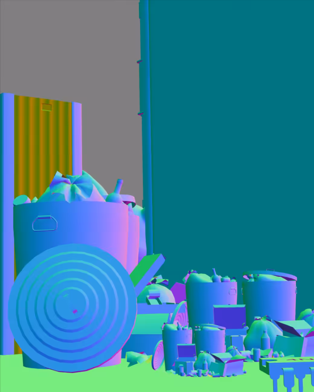 EVERYDAY ARTIFACTS [04.29.23] _ #17
