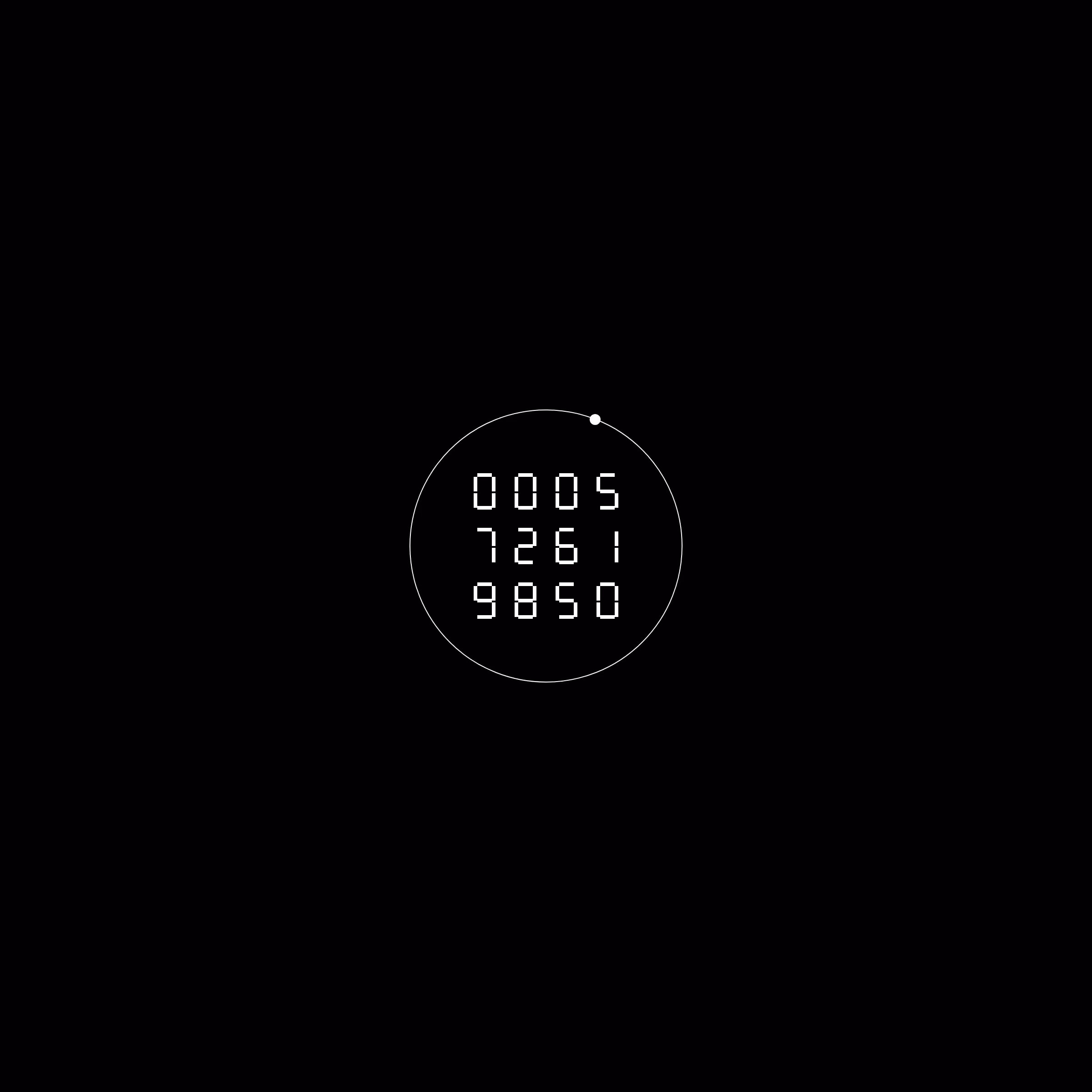 Every Two Million Blocks #323 - Year 2244