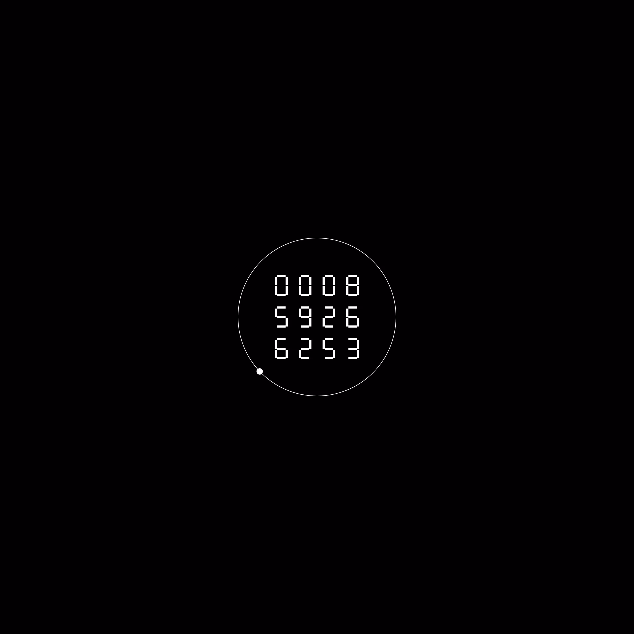 Every Two Million Blocks #94 - Year 2353