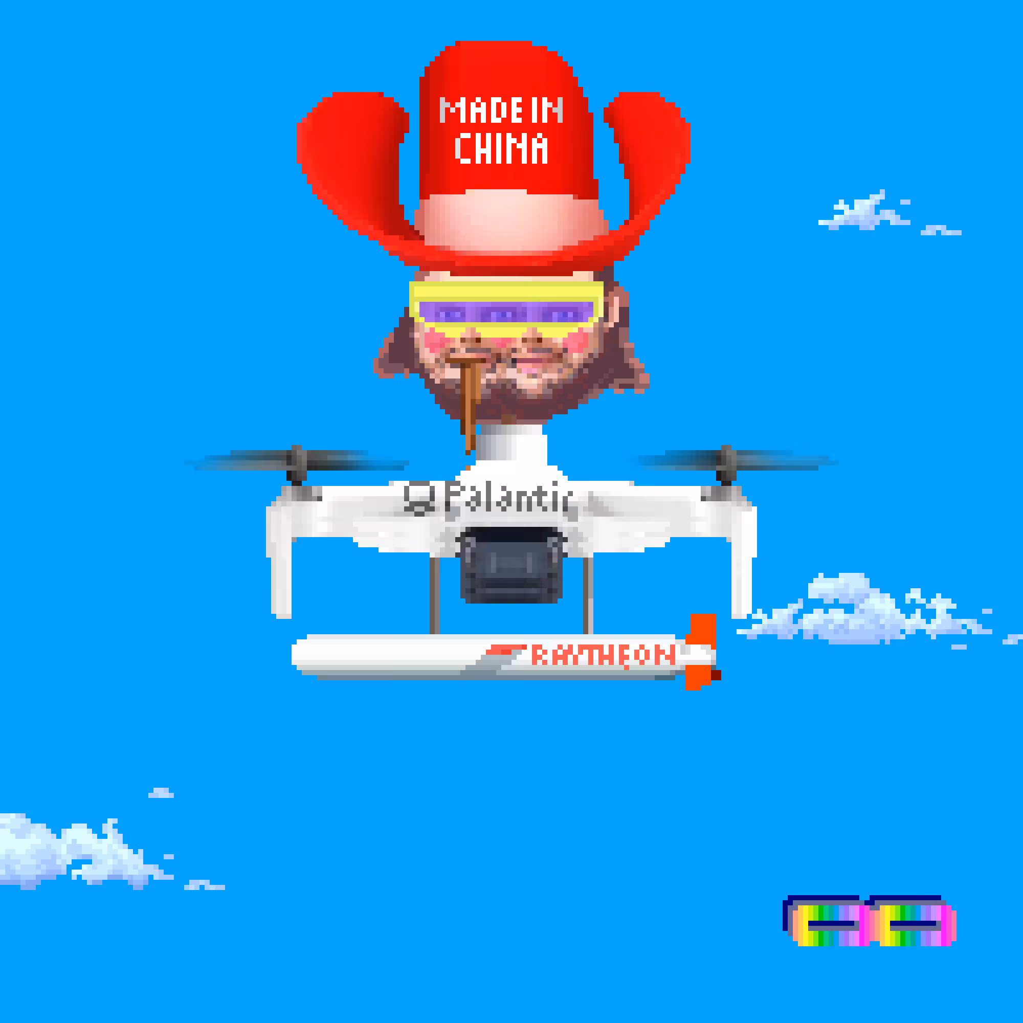 Drone of ∞ Jest #3