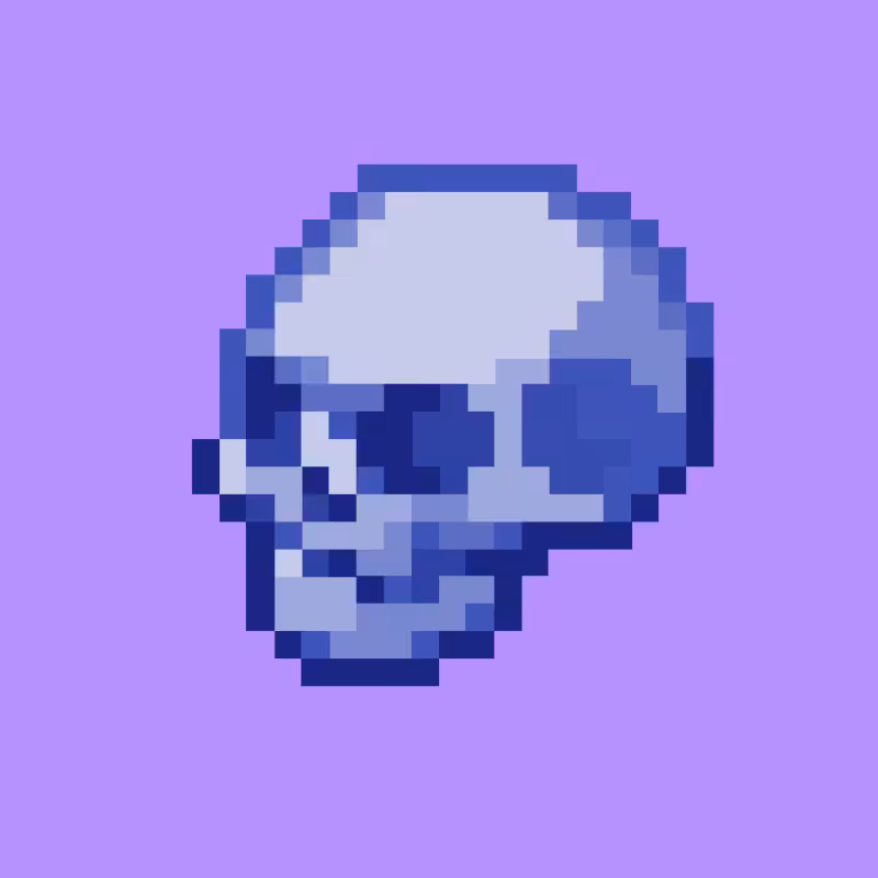 Mood Skulls #8