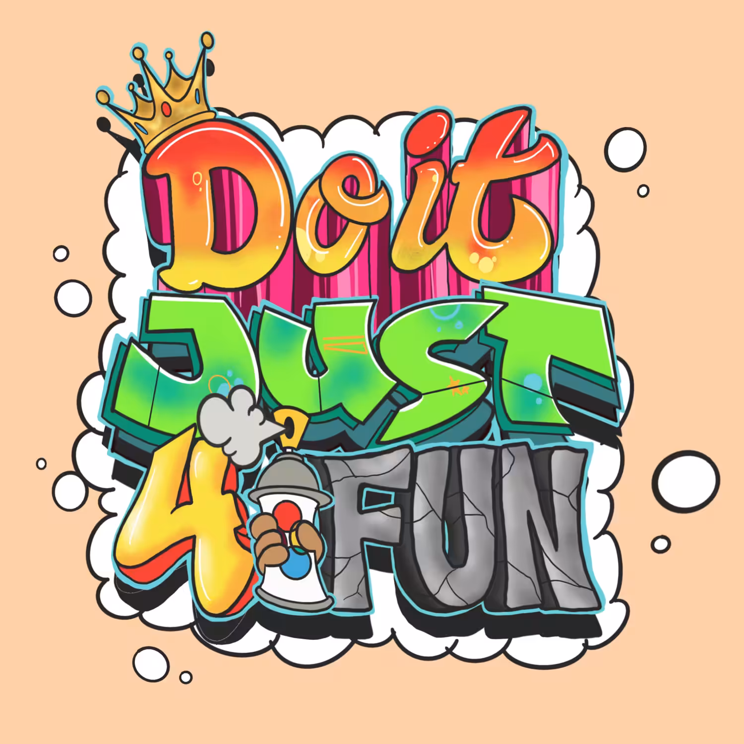 Fun is No.1