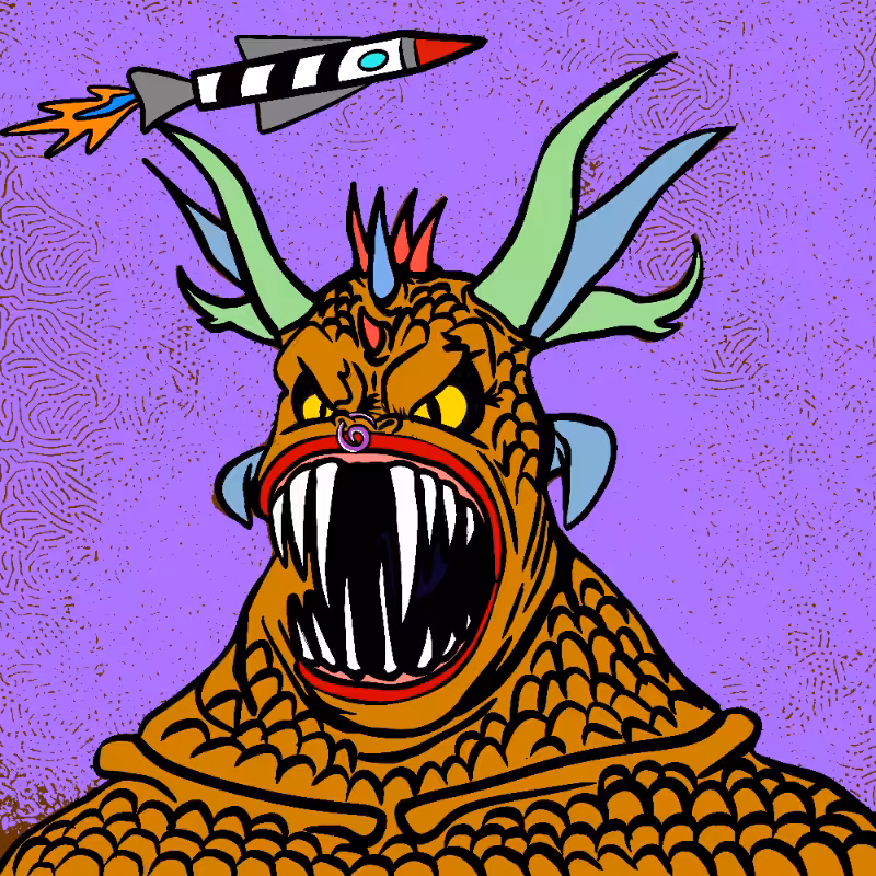 Dreadfang #47
