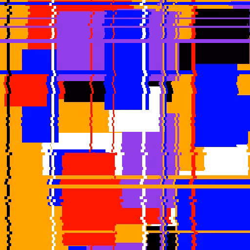 Chromatic Chaos #7171
