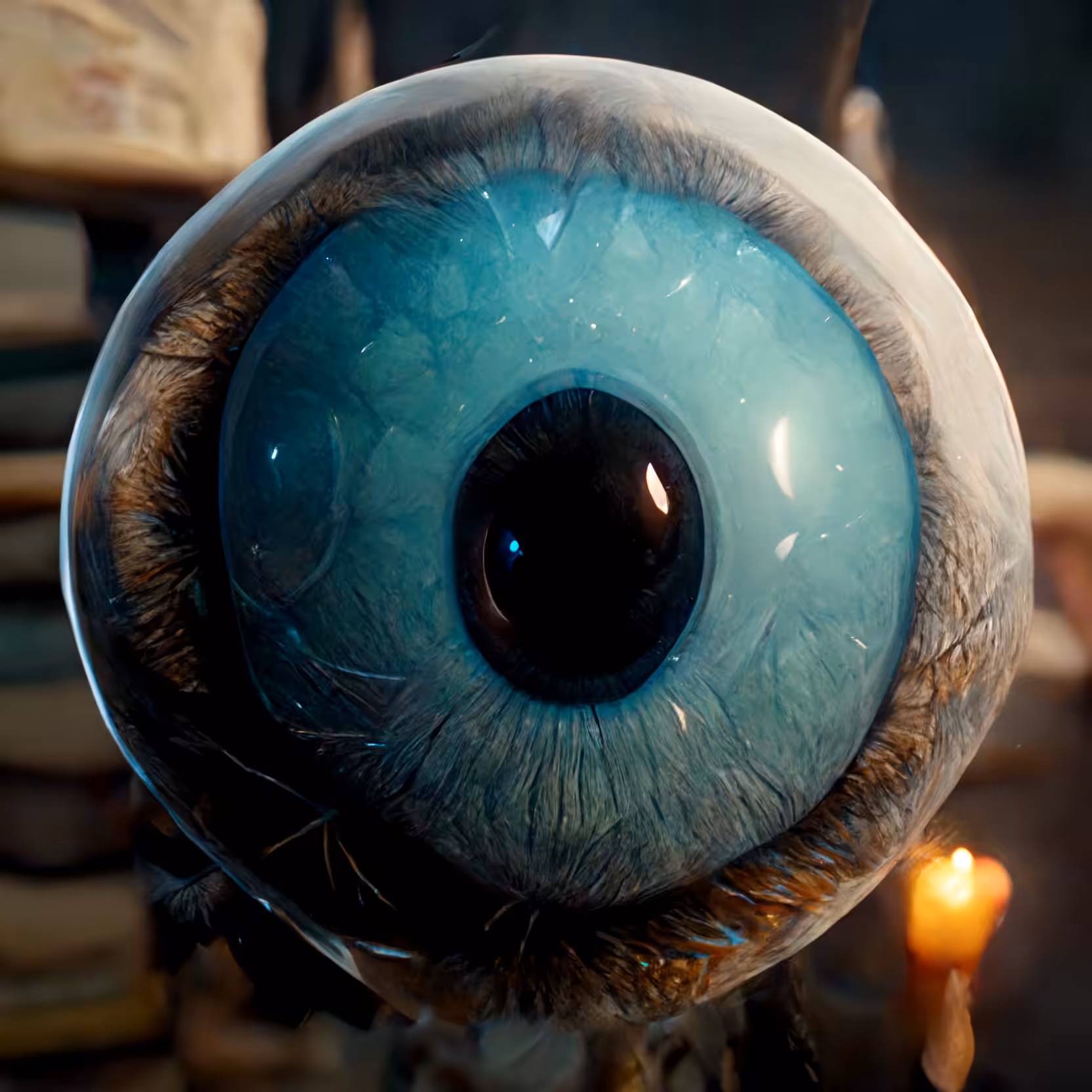 Eye - 48 - Airdrop