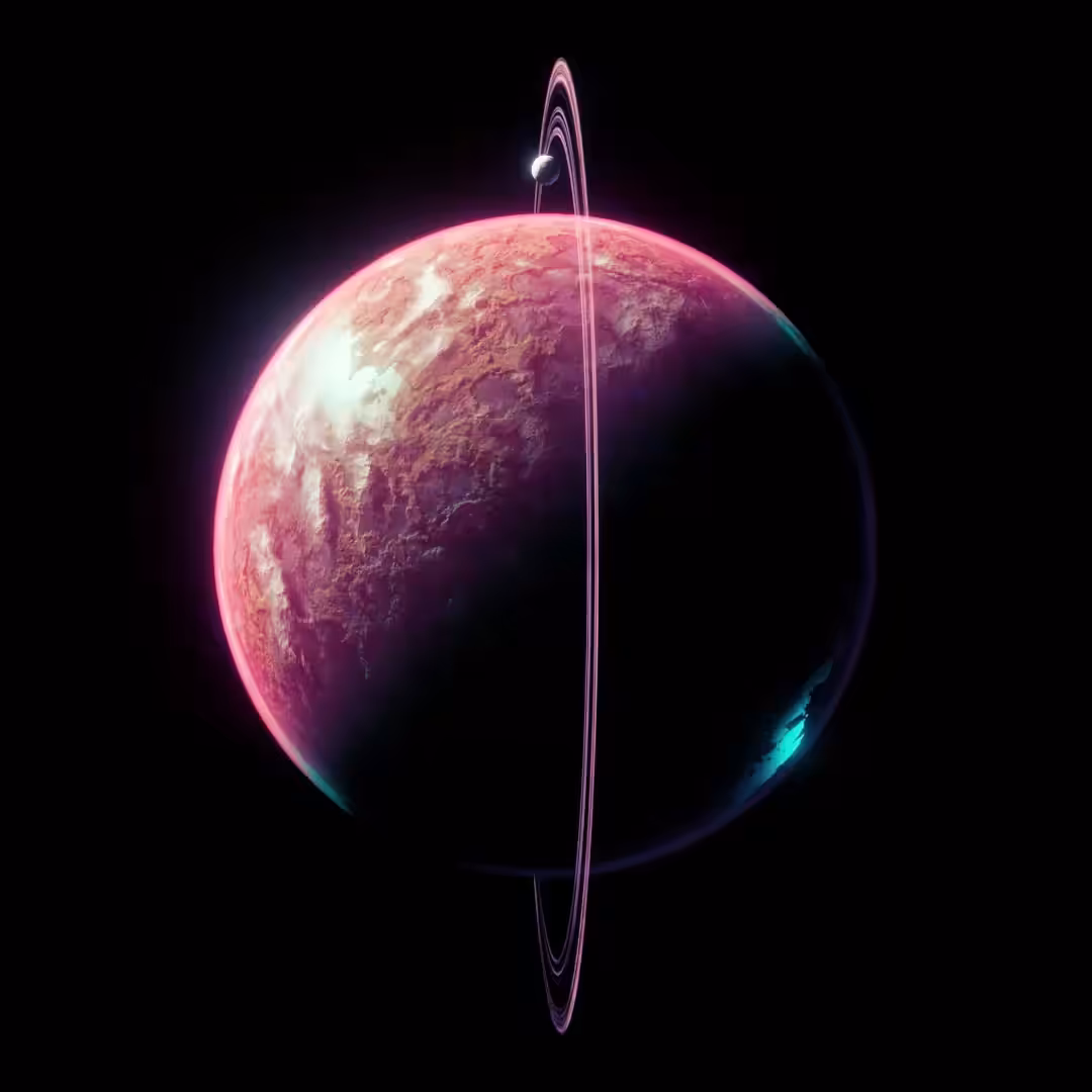 Exoplanet 007
