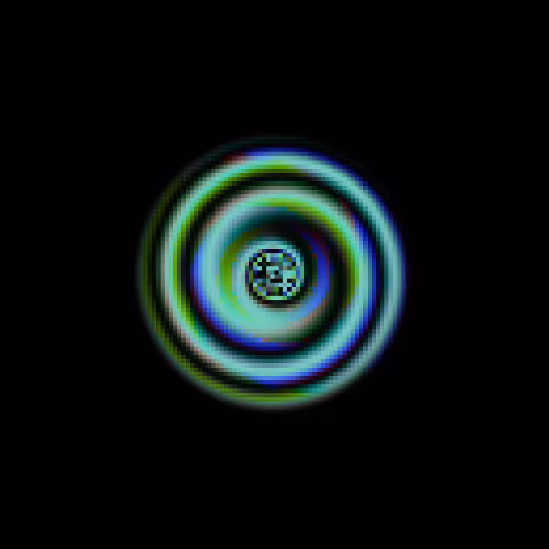 Degenerative Spiral #6