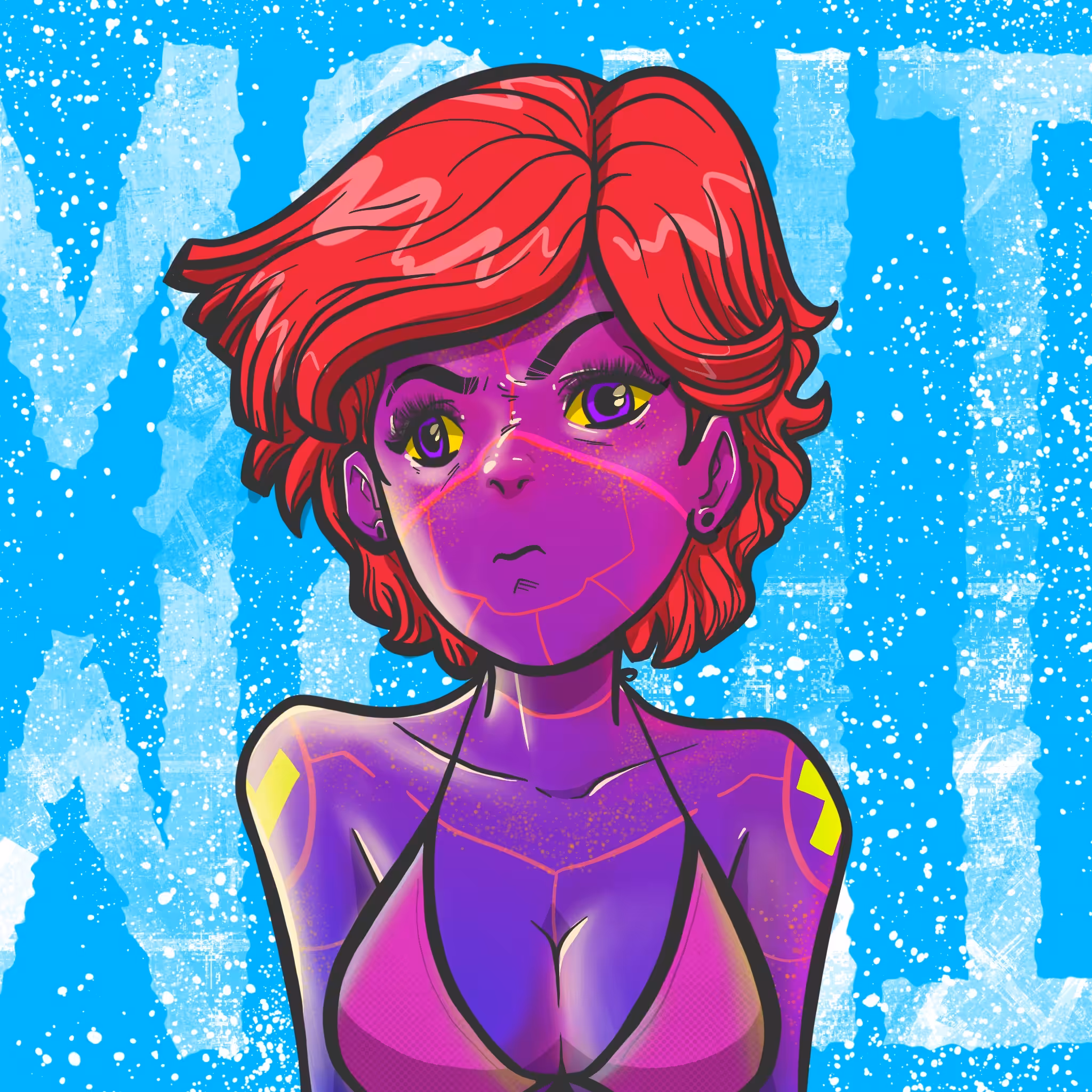MONT the Saturn Gurl.: MONT the Saturn Gurl #18