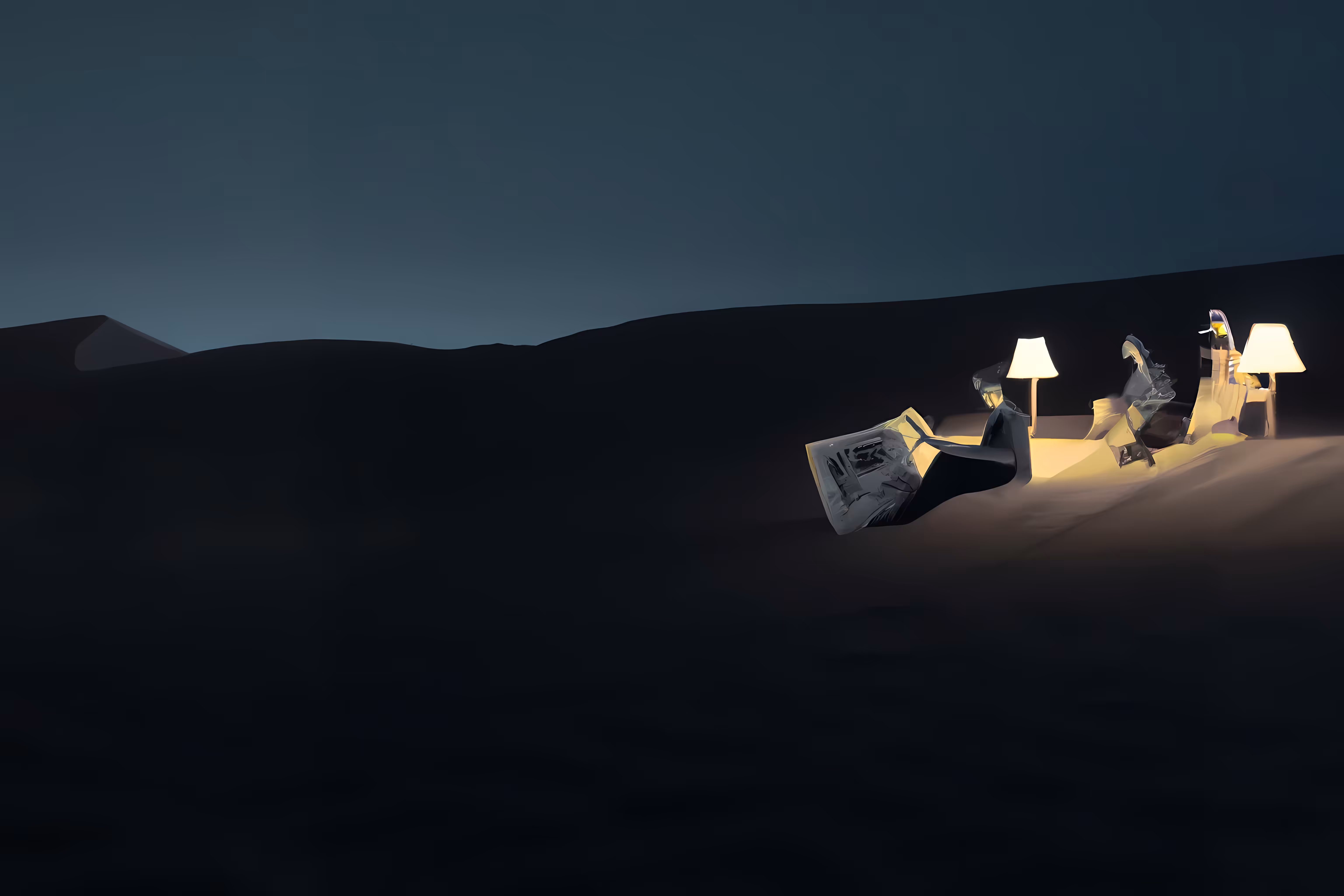 A quiet place to read #3