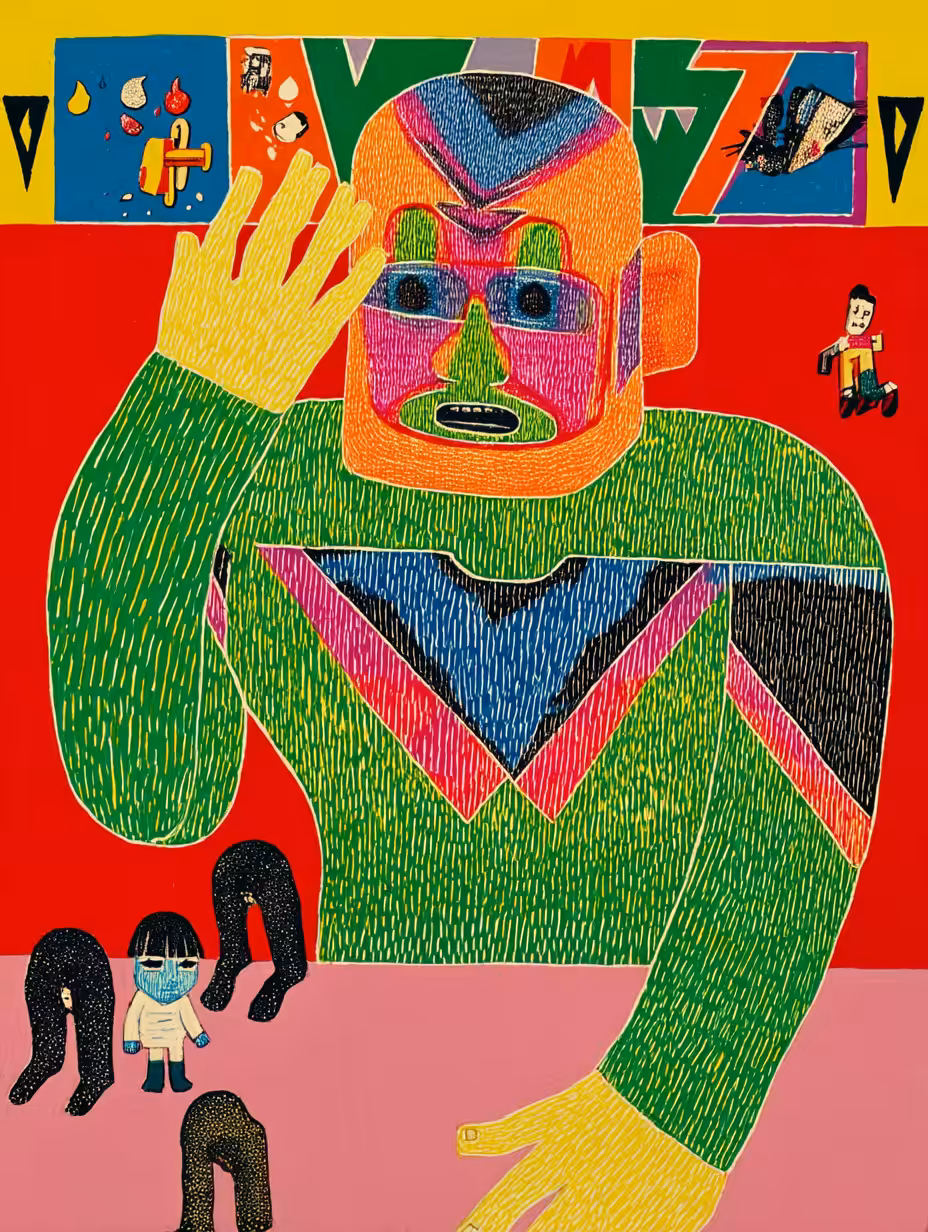 face invader # 637