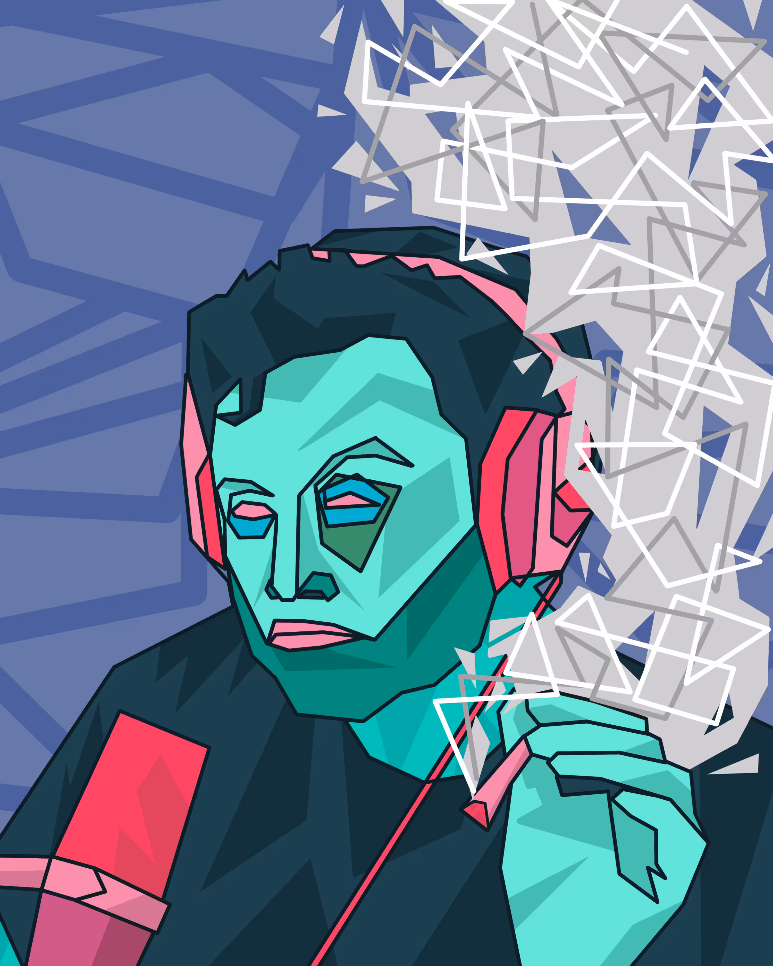 Stoned Elon (1 of 1)