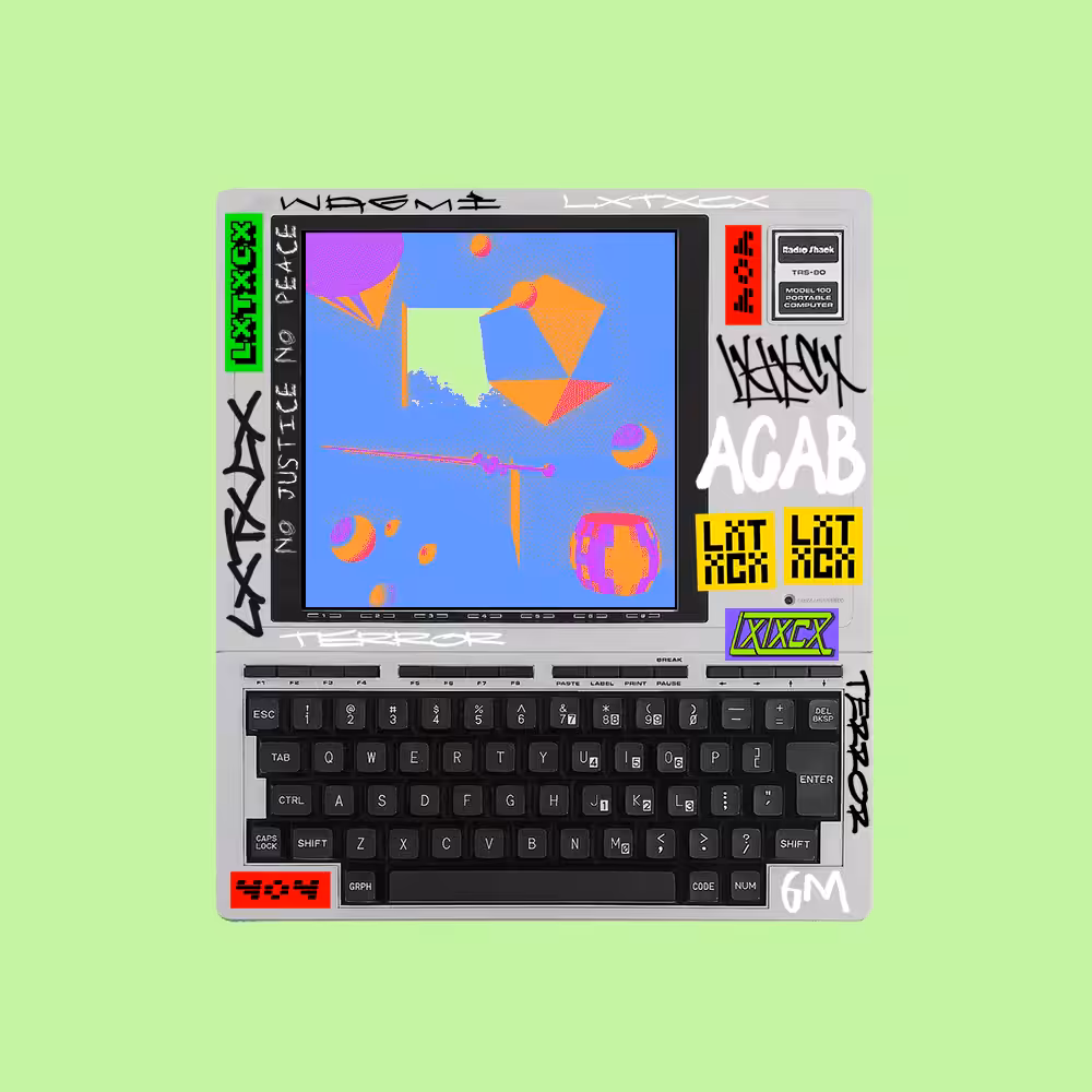 TERROR404 x LXTXCX #62