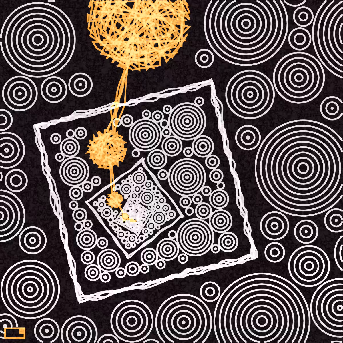 Plottable Circleception (8 frames) #40