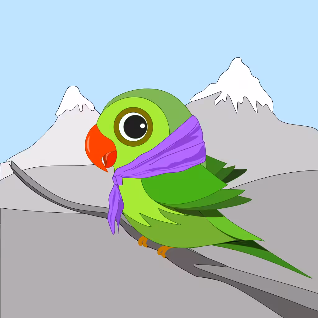 All season birdy #75