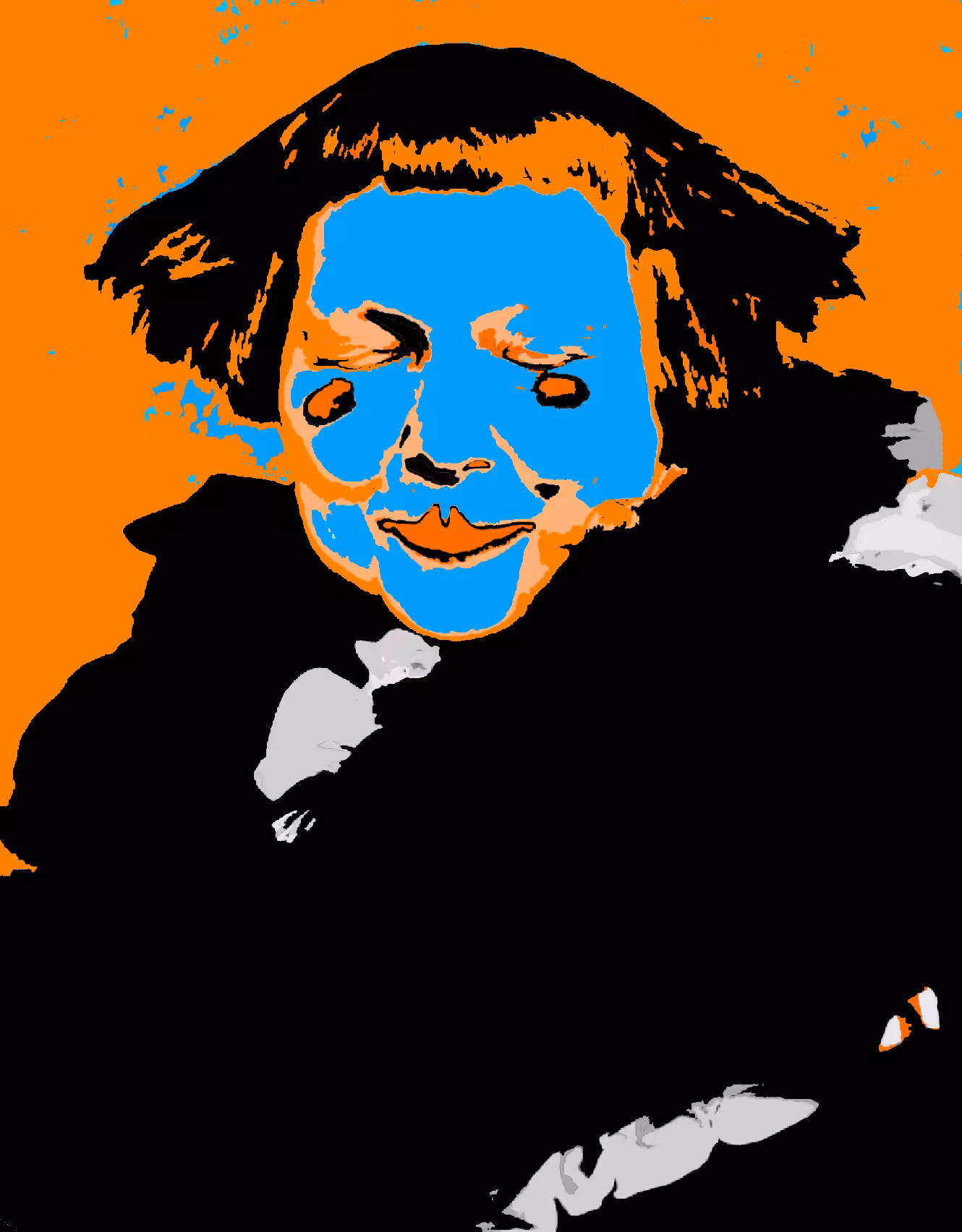 Orange universe: Orange Reverie