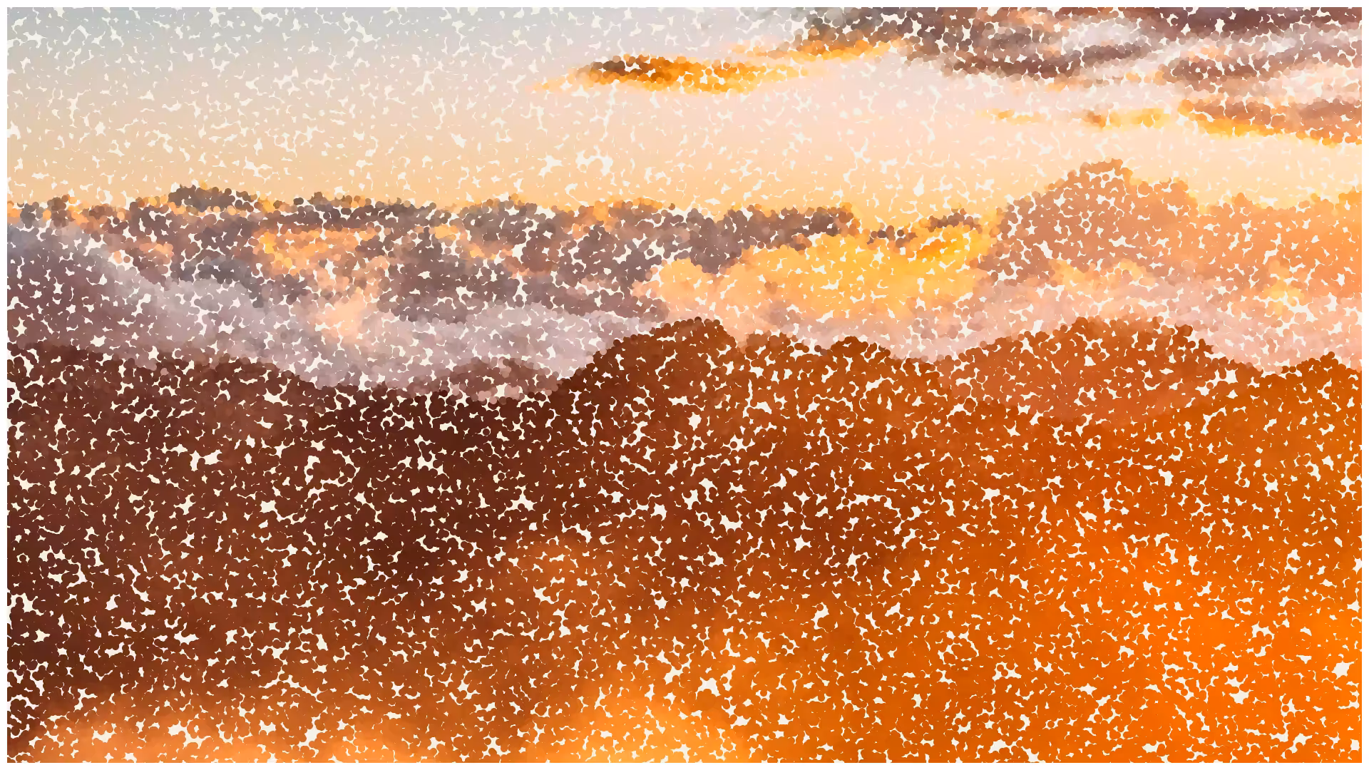 Pointillism #344