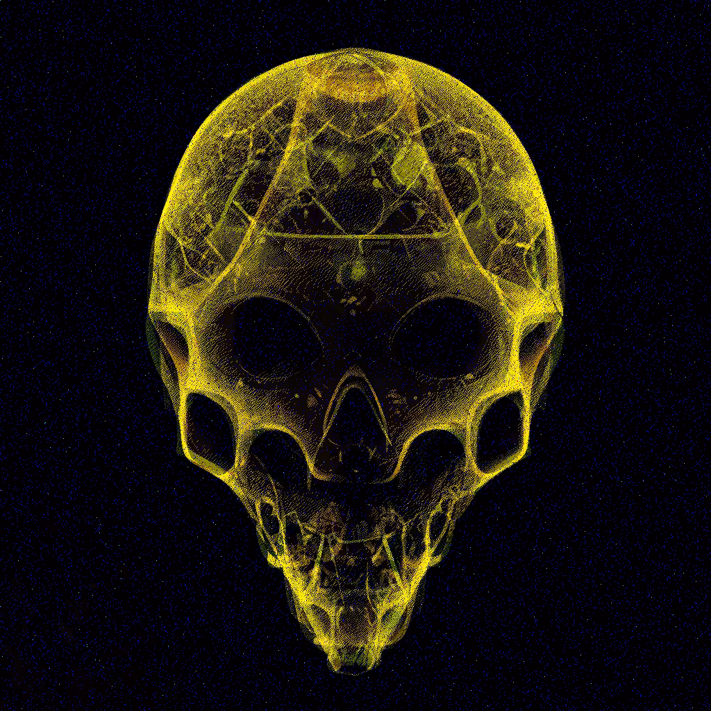 Ghostly Solarized #26