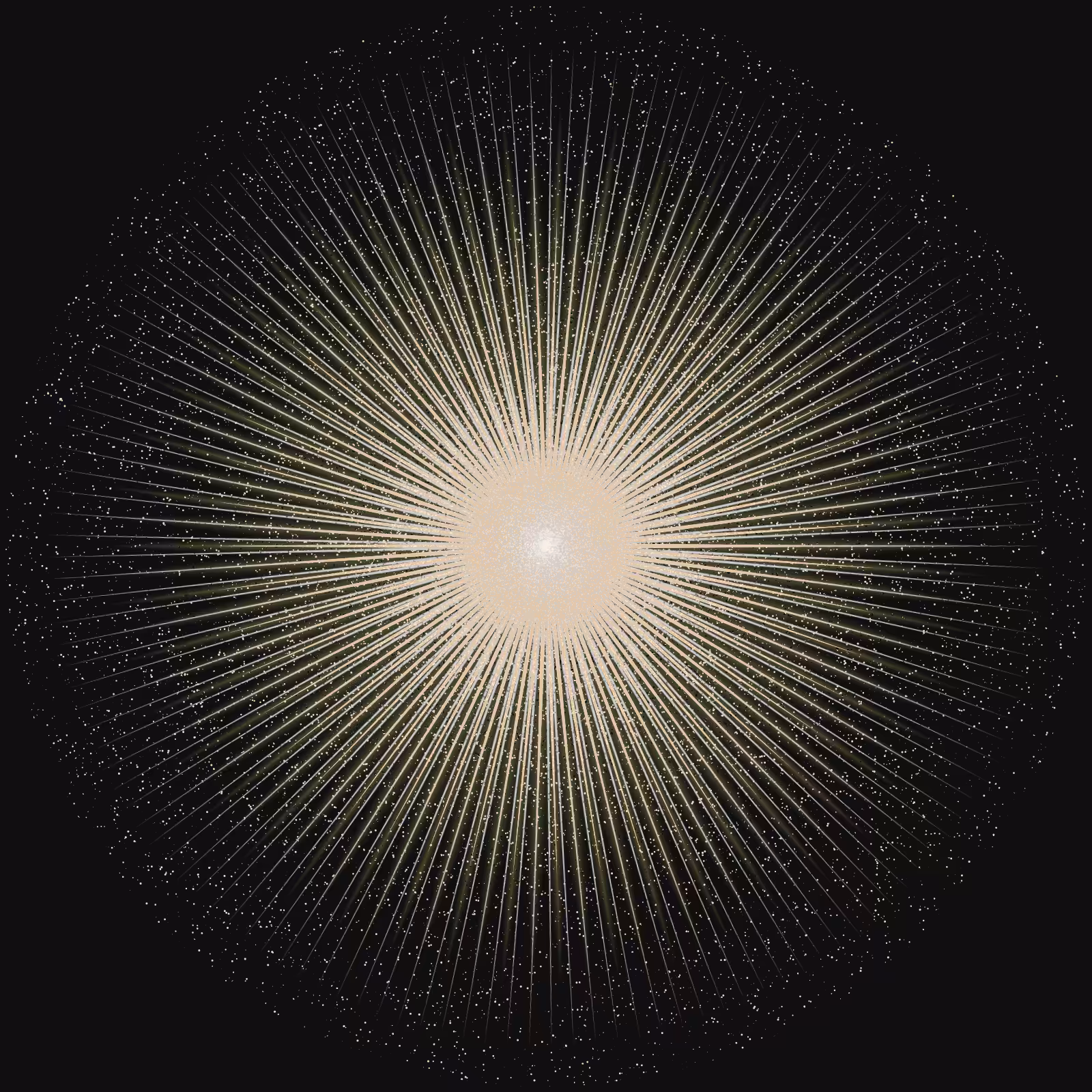 Winter Solstice Star 2023 #94