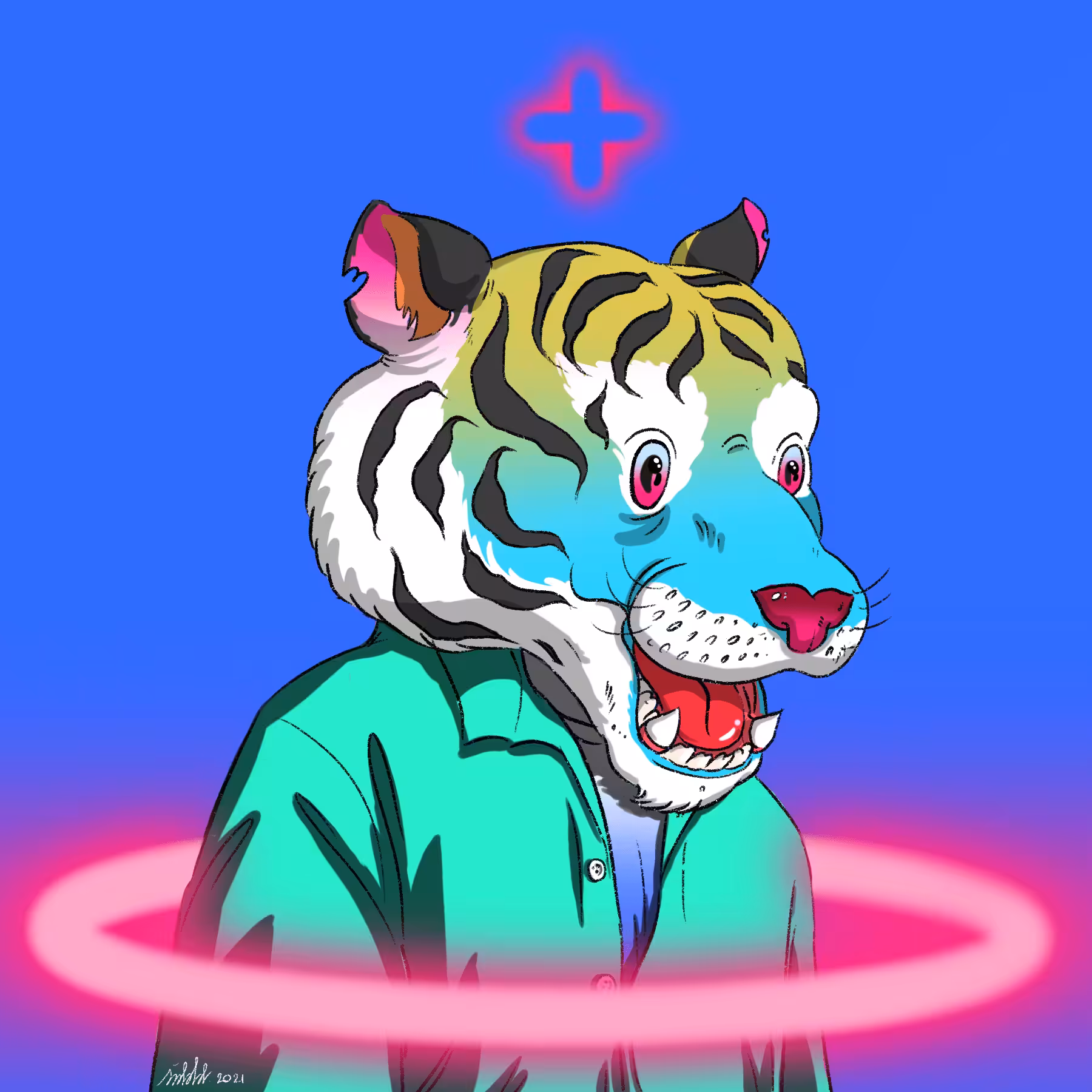 LUNGtiger + #82