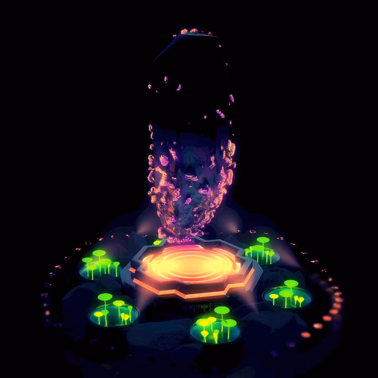 Altar of Attraction