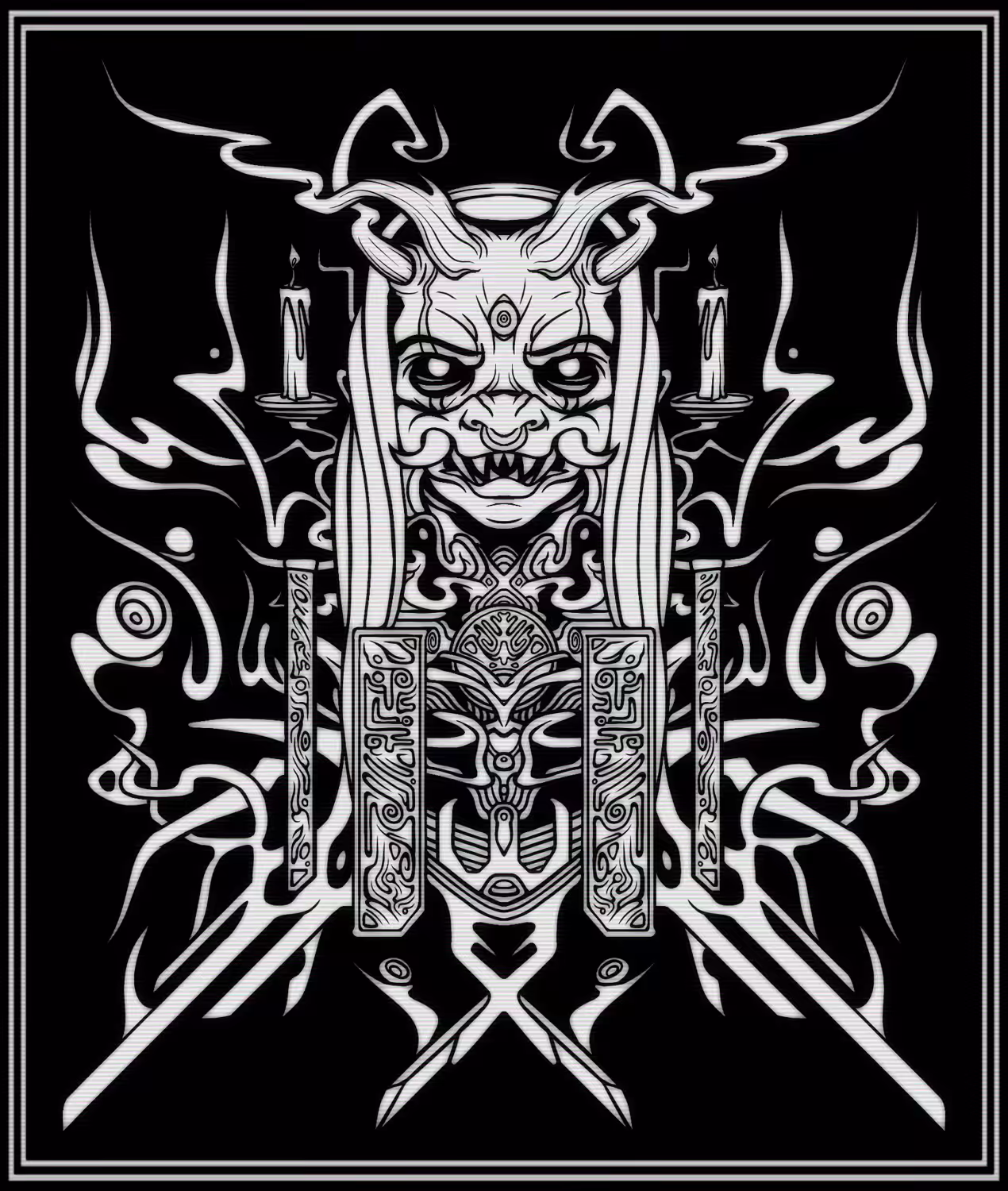 ONI RITUAL