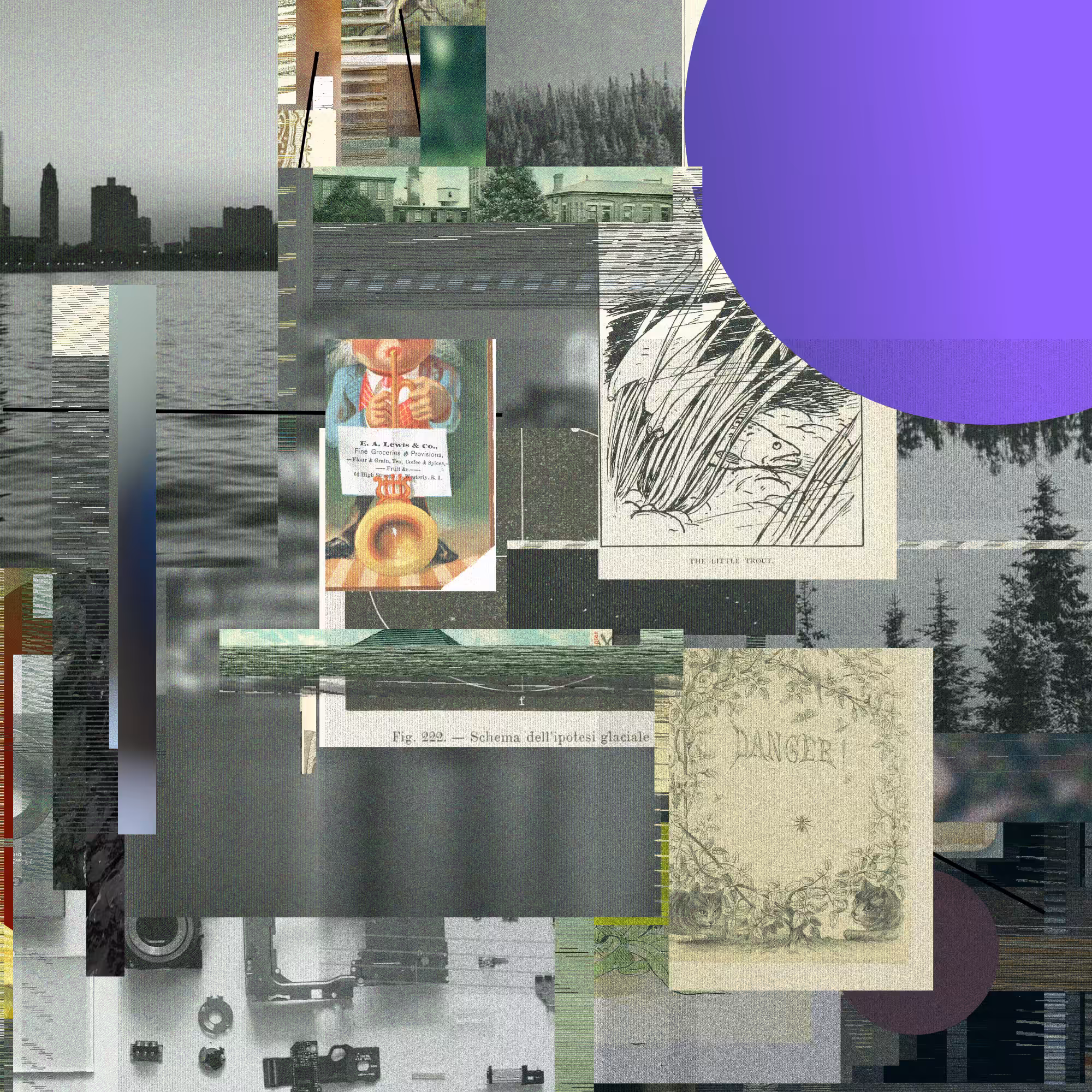 Unconscious Collages #1676