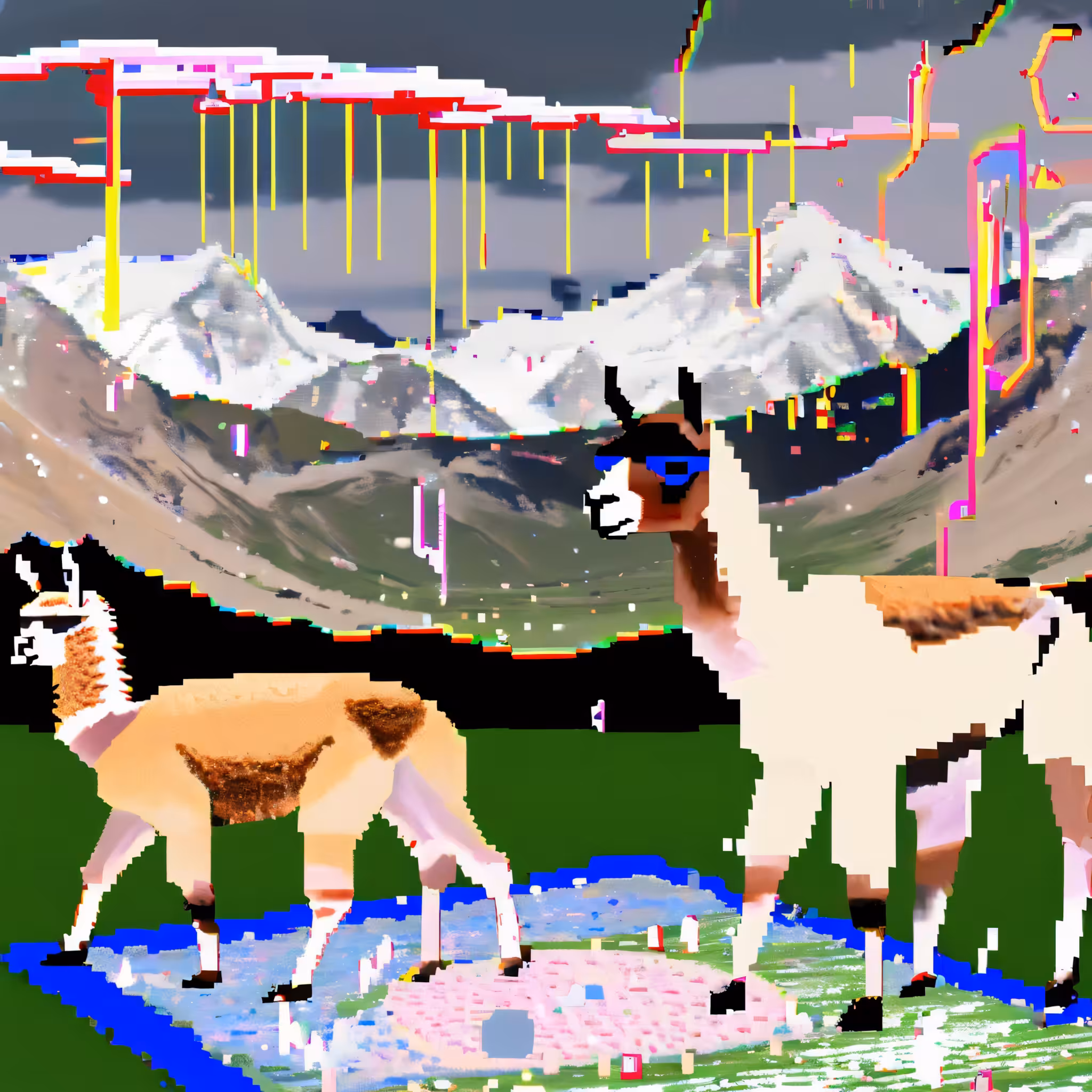 Llamas