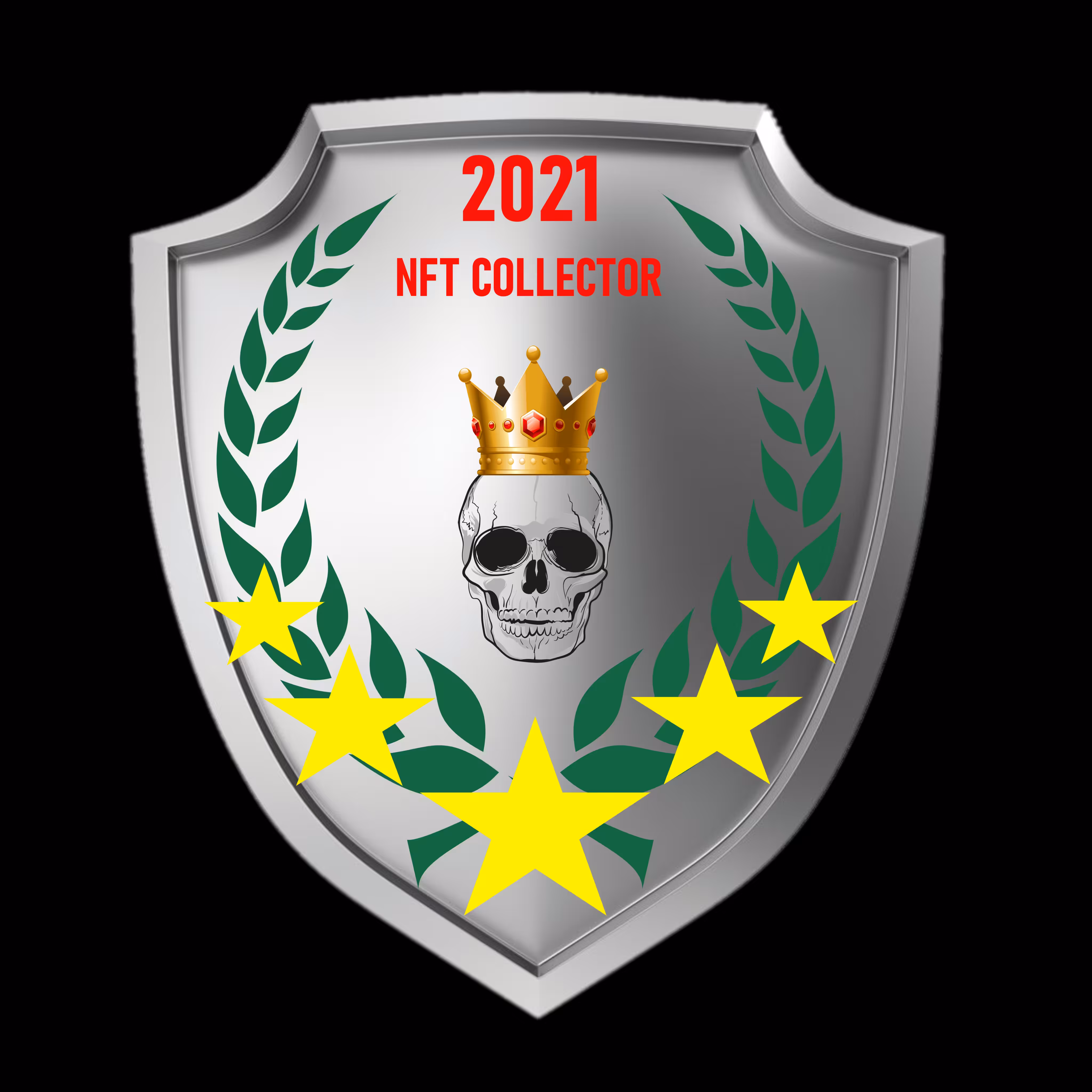 NFT Collector Badge 2021