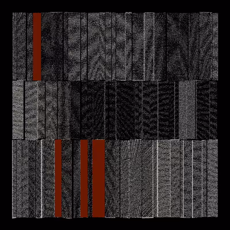 Living Structures #53