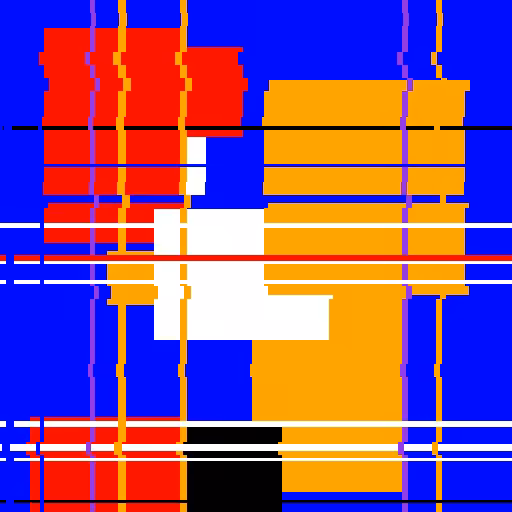 Chromatic Chaos #5873