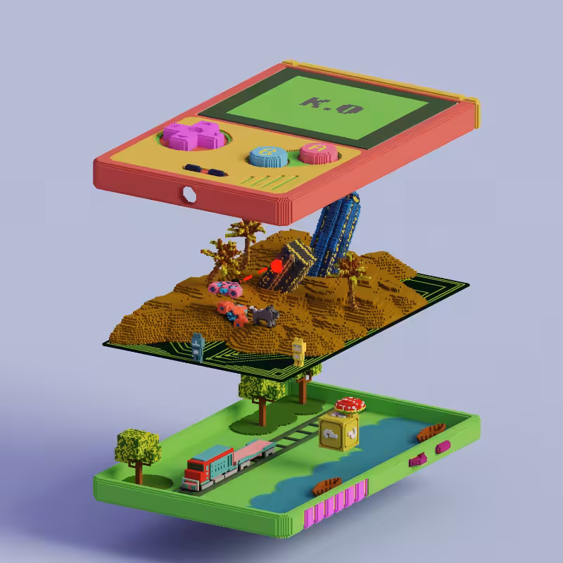 Gameboy Component #36