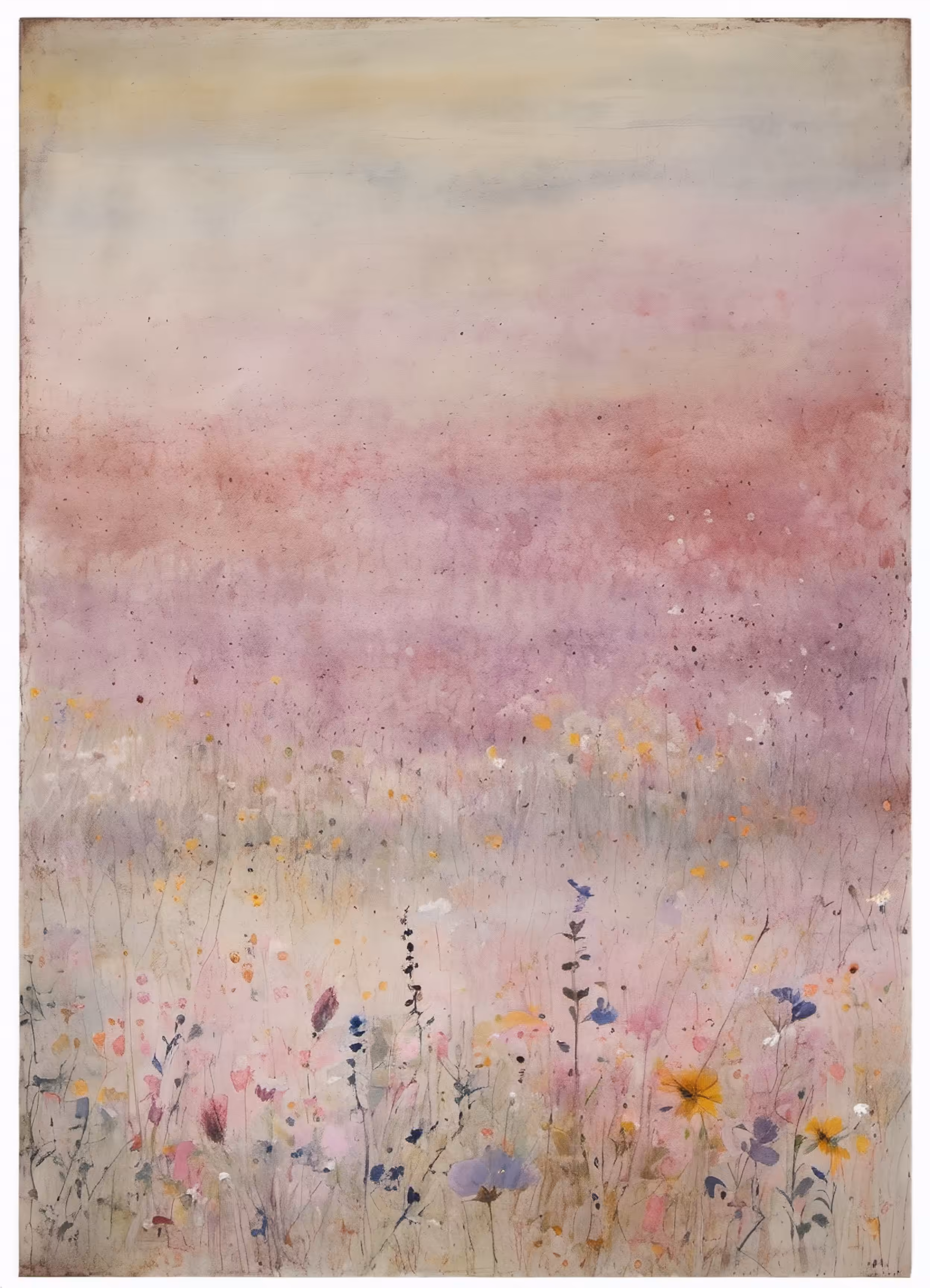 Fields of Color #6