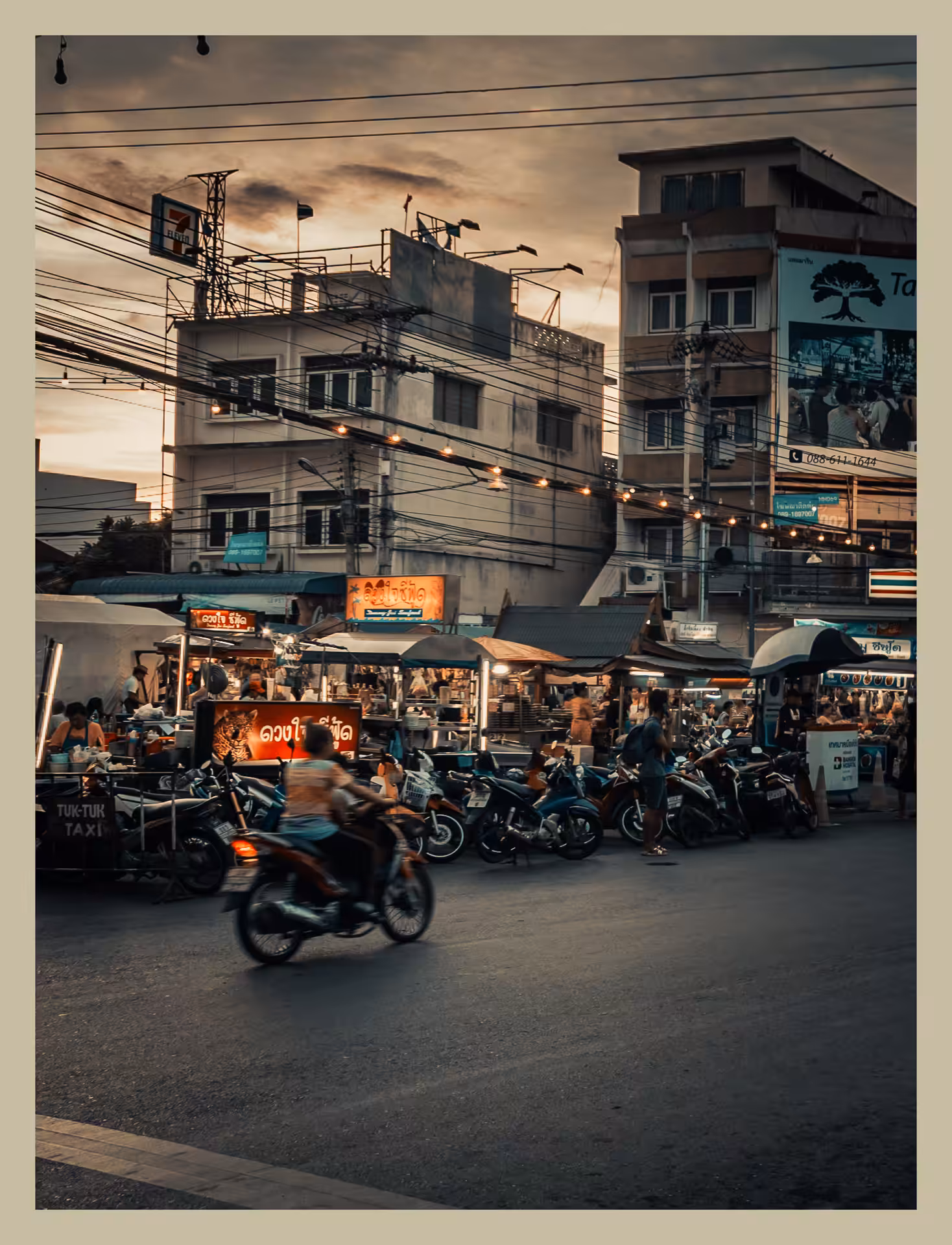 Scooters of Thailand #08