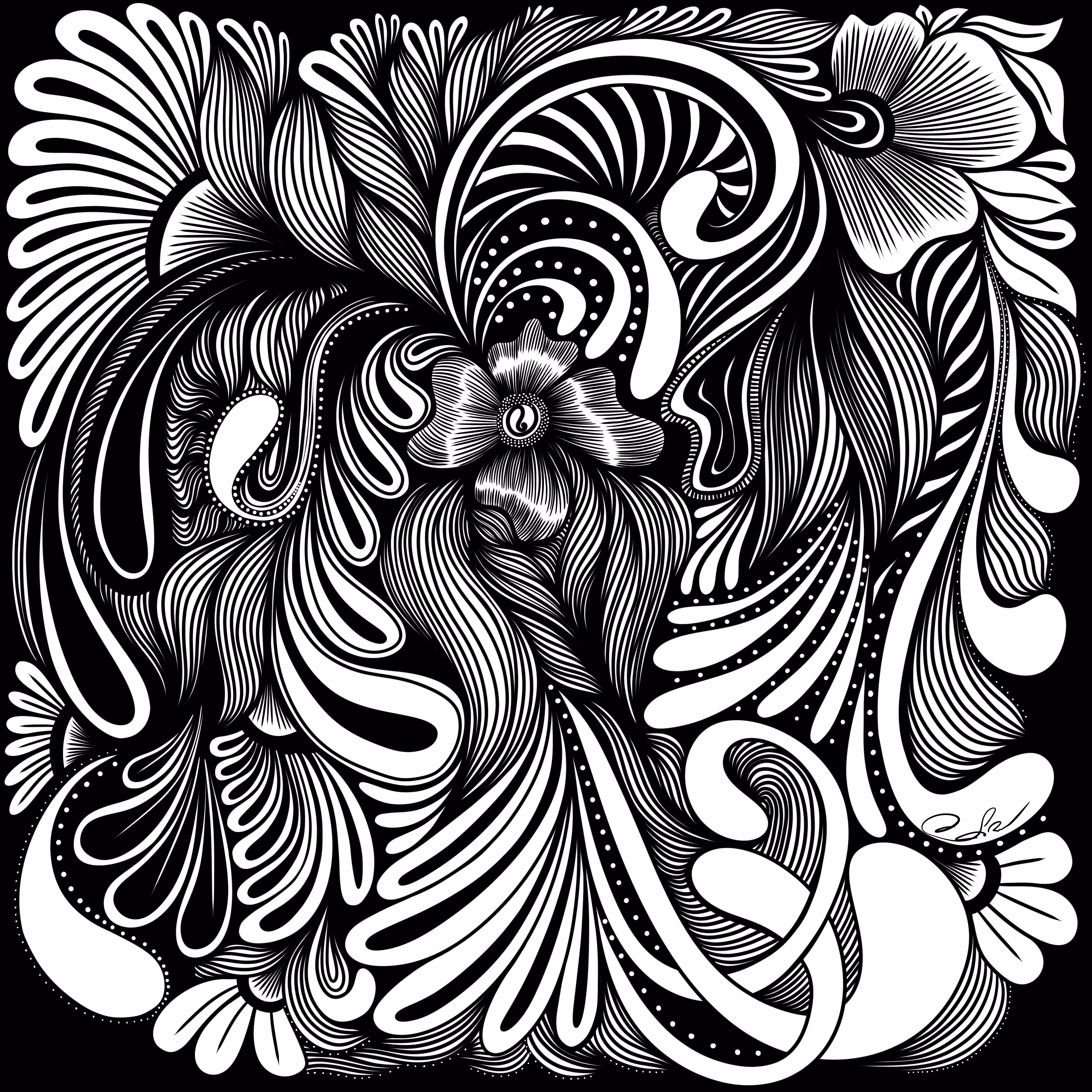 Ethereal Flourish
