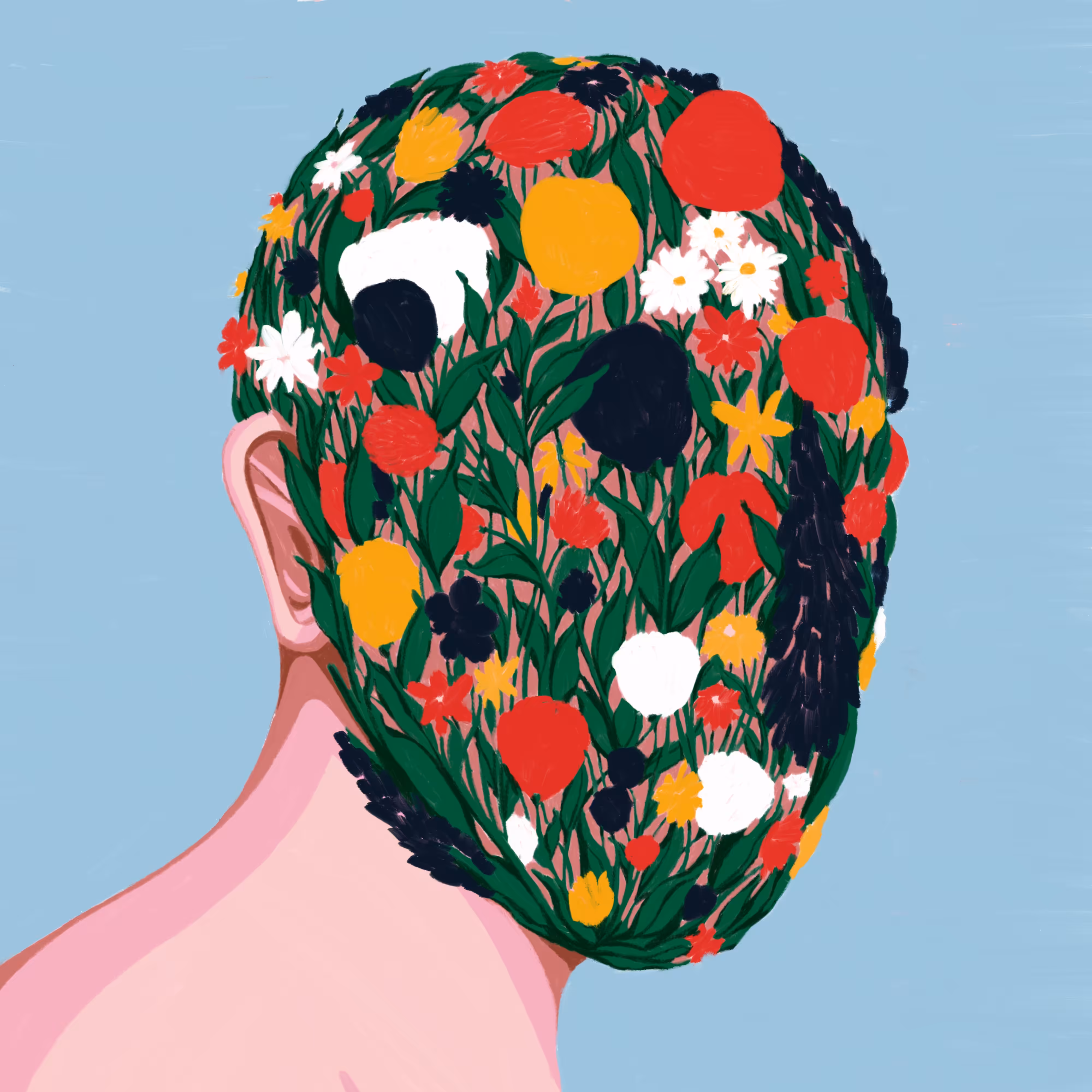 Flowerhead IV