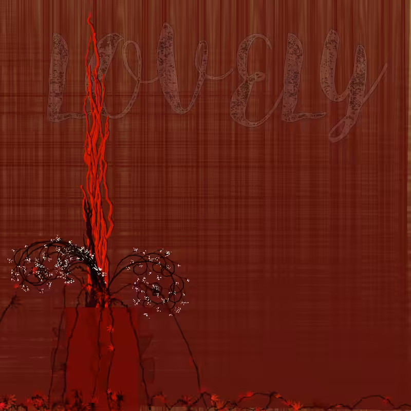 Generative Florist #8