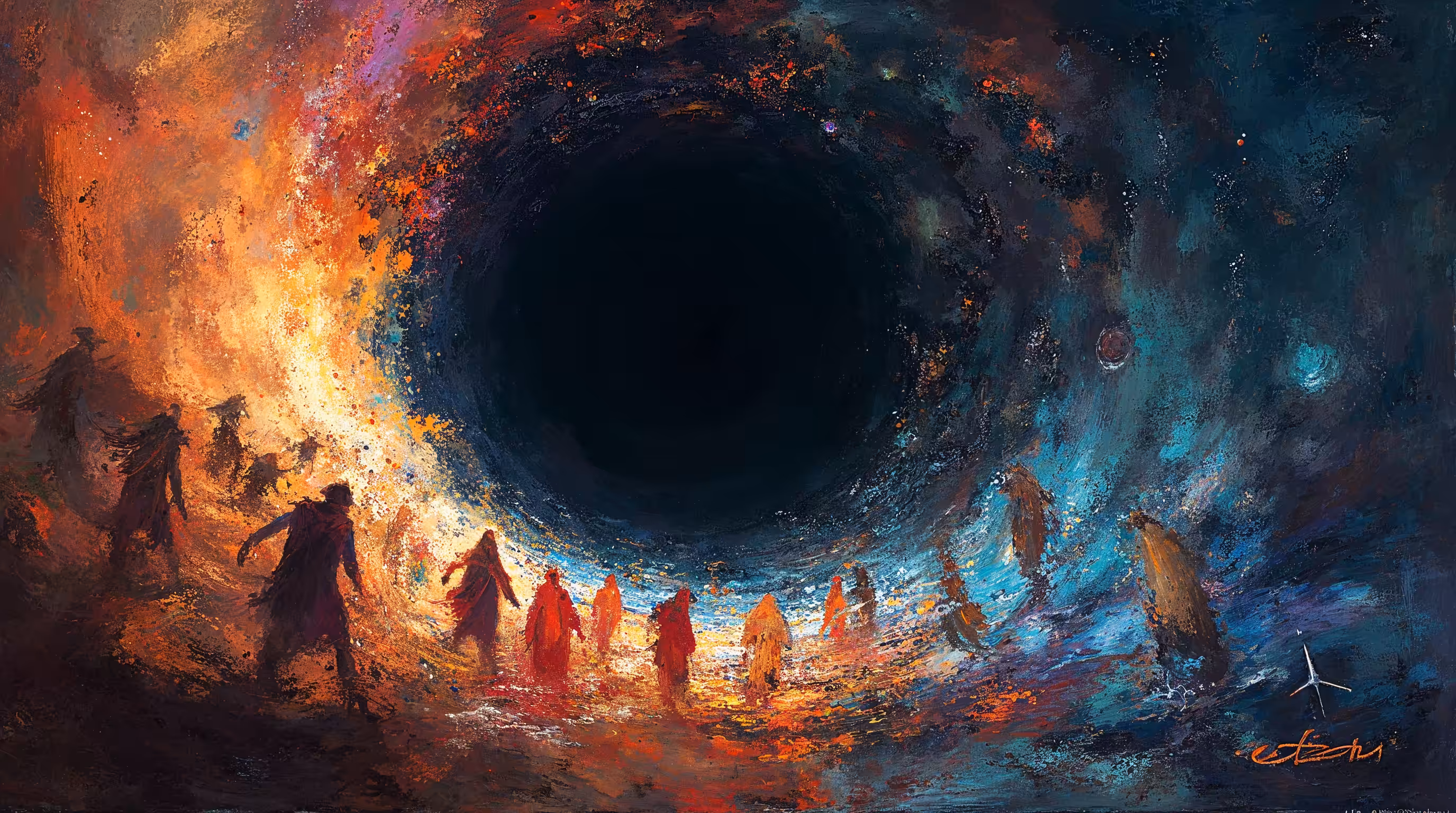 Void of Time